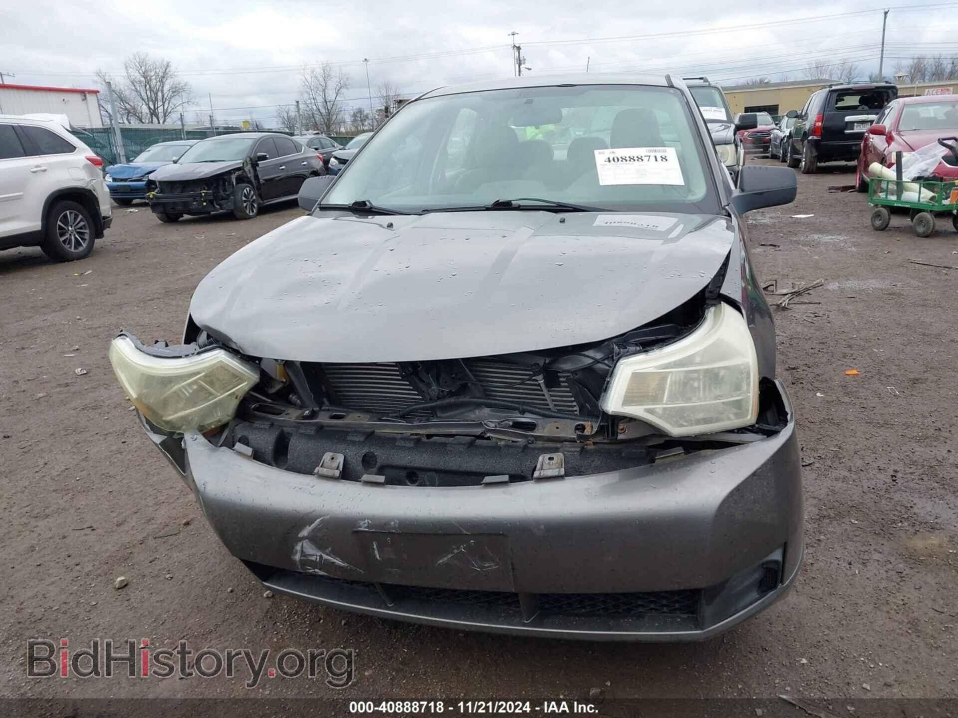 2010 FORD FOCUS - VIN: 1FAHP3EN8AW201380 - Фото 6