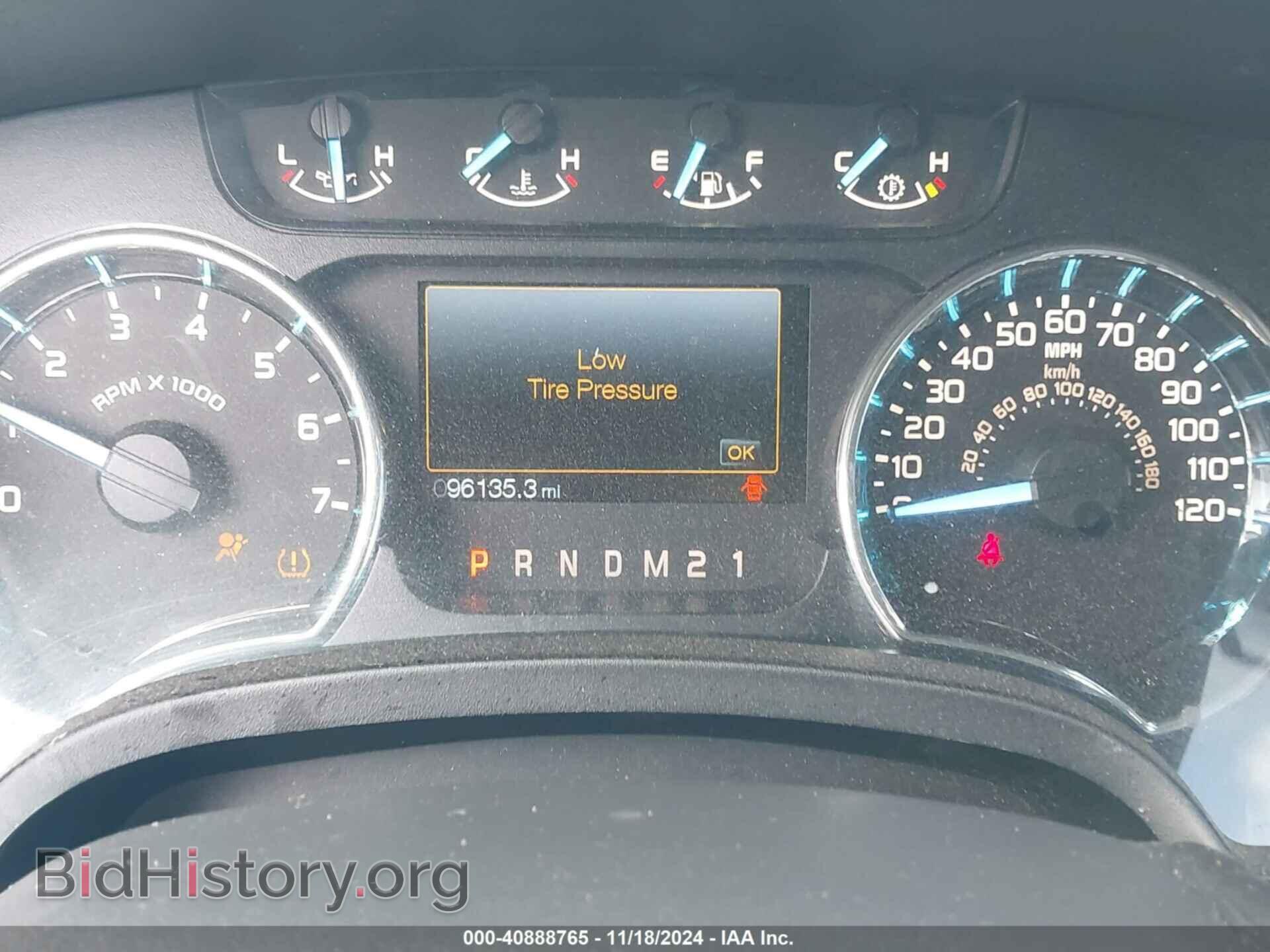 2012 FORD F-150 - VIN: 1FTFW1ET4CKD39497 - Фото 15