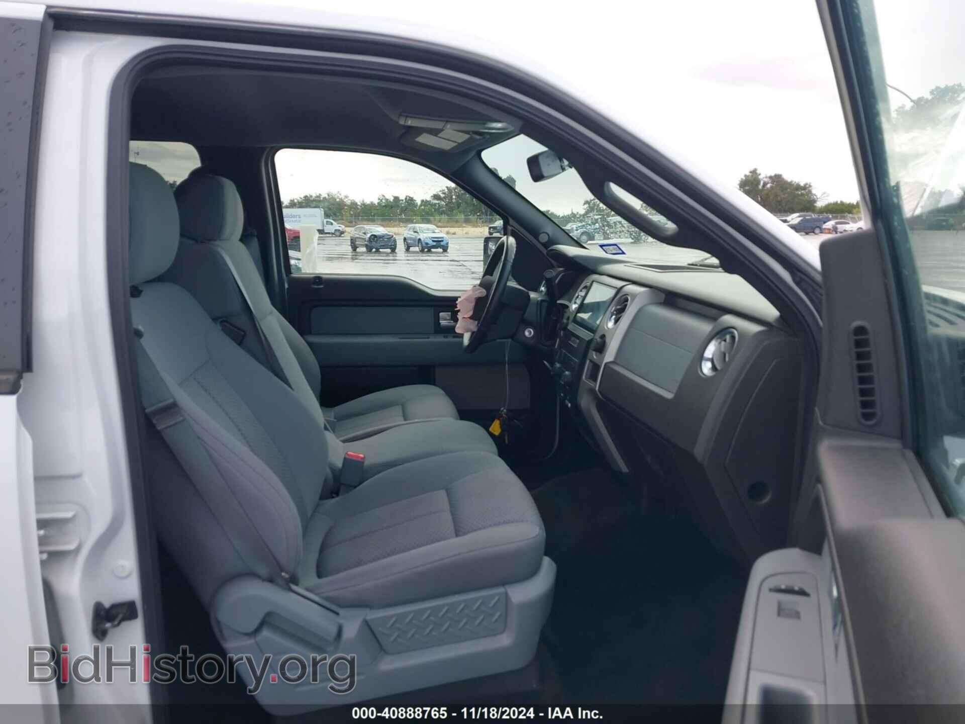 2012 FORD F-150 - VIN: 1FTFW1ET4CKD39497 - Фото 5