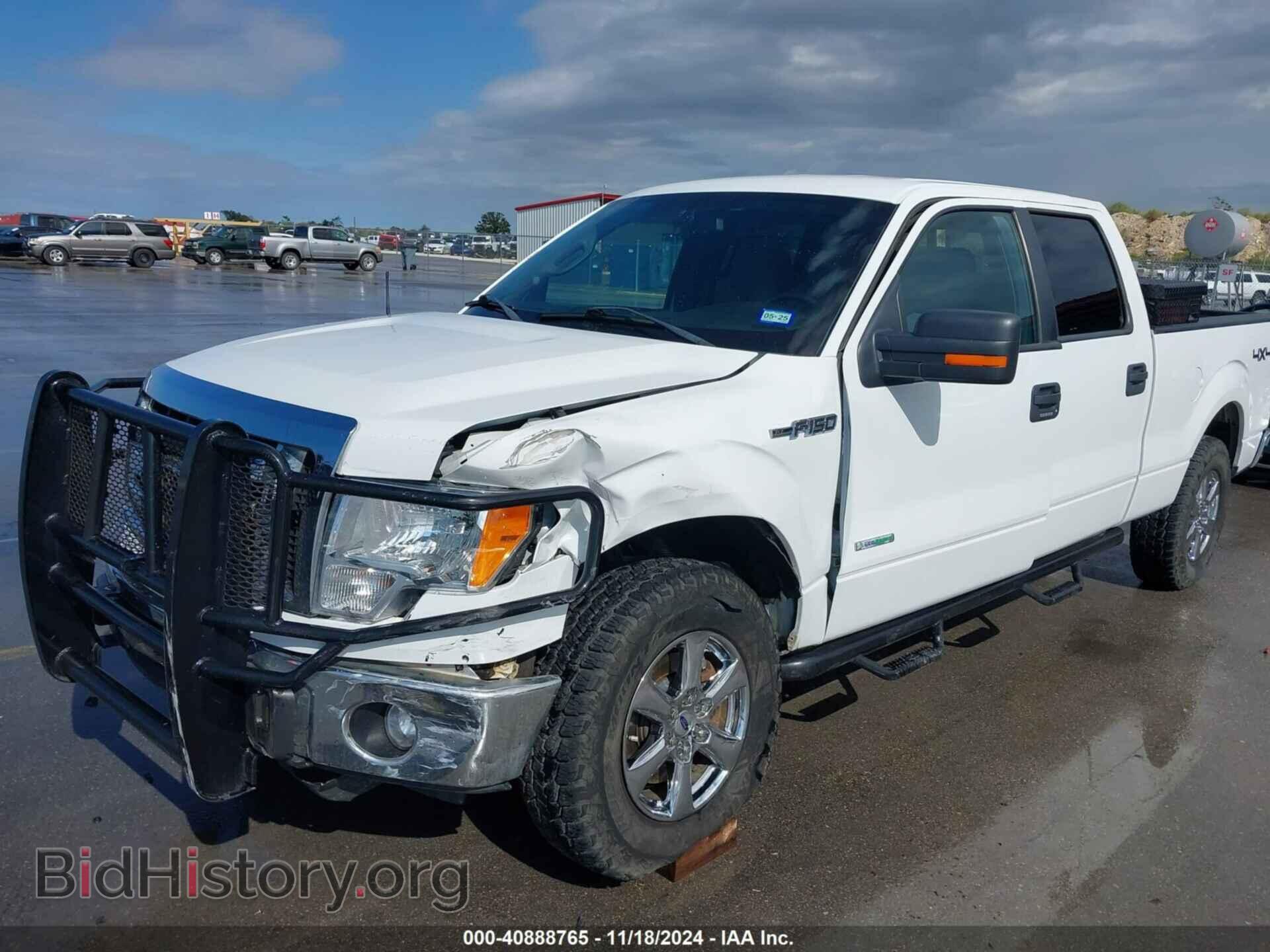 2012 FORD F-150 - VIN: 1FTFW1ET4CKD39497 - Фото 6