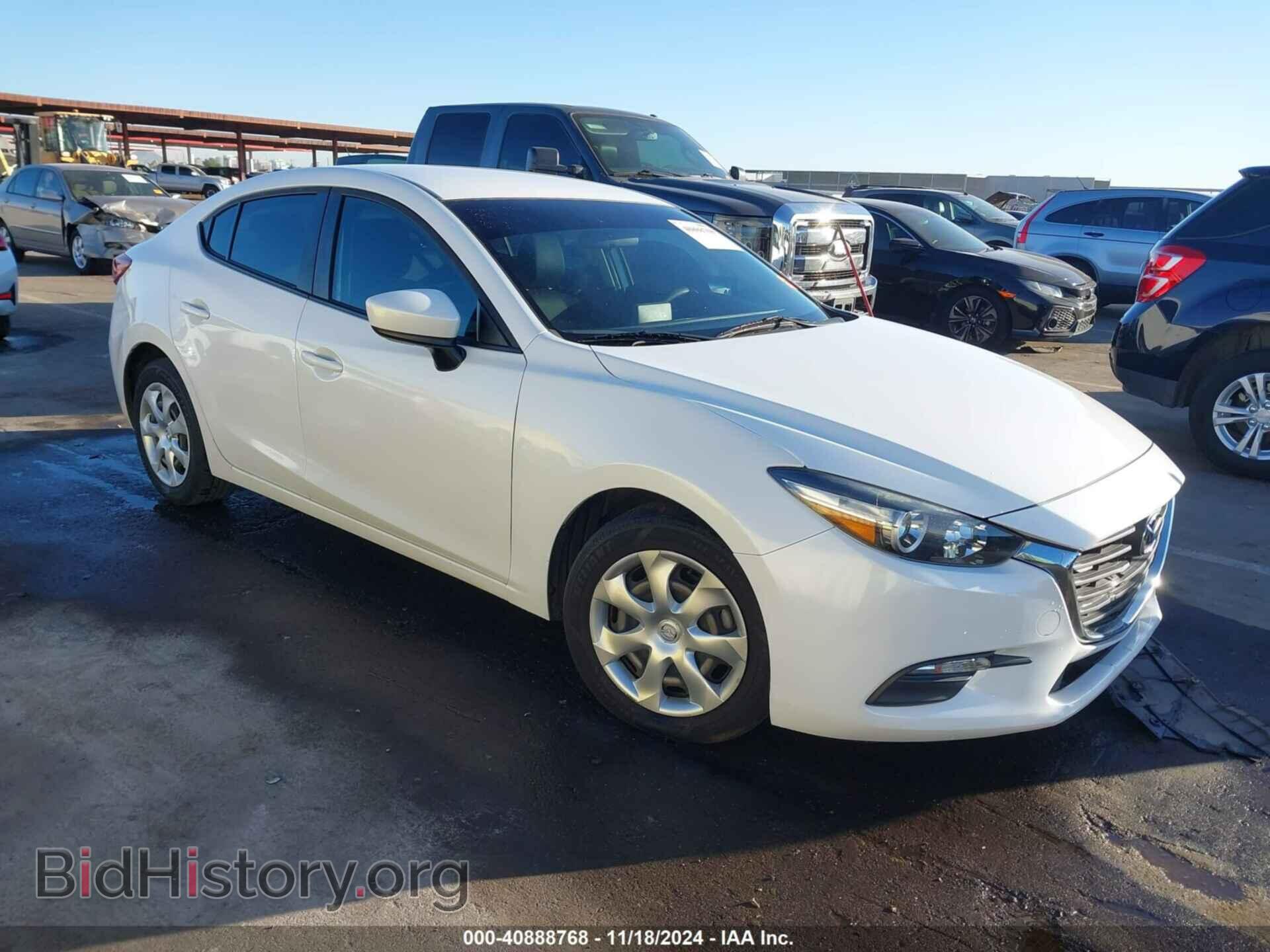 Фотография 3MZBN1U71HM114005 - MAZDA MAZDA3 2017