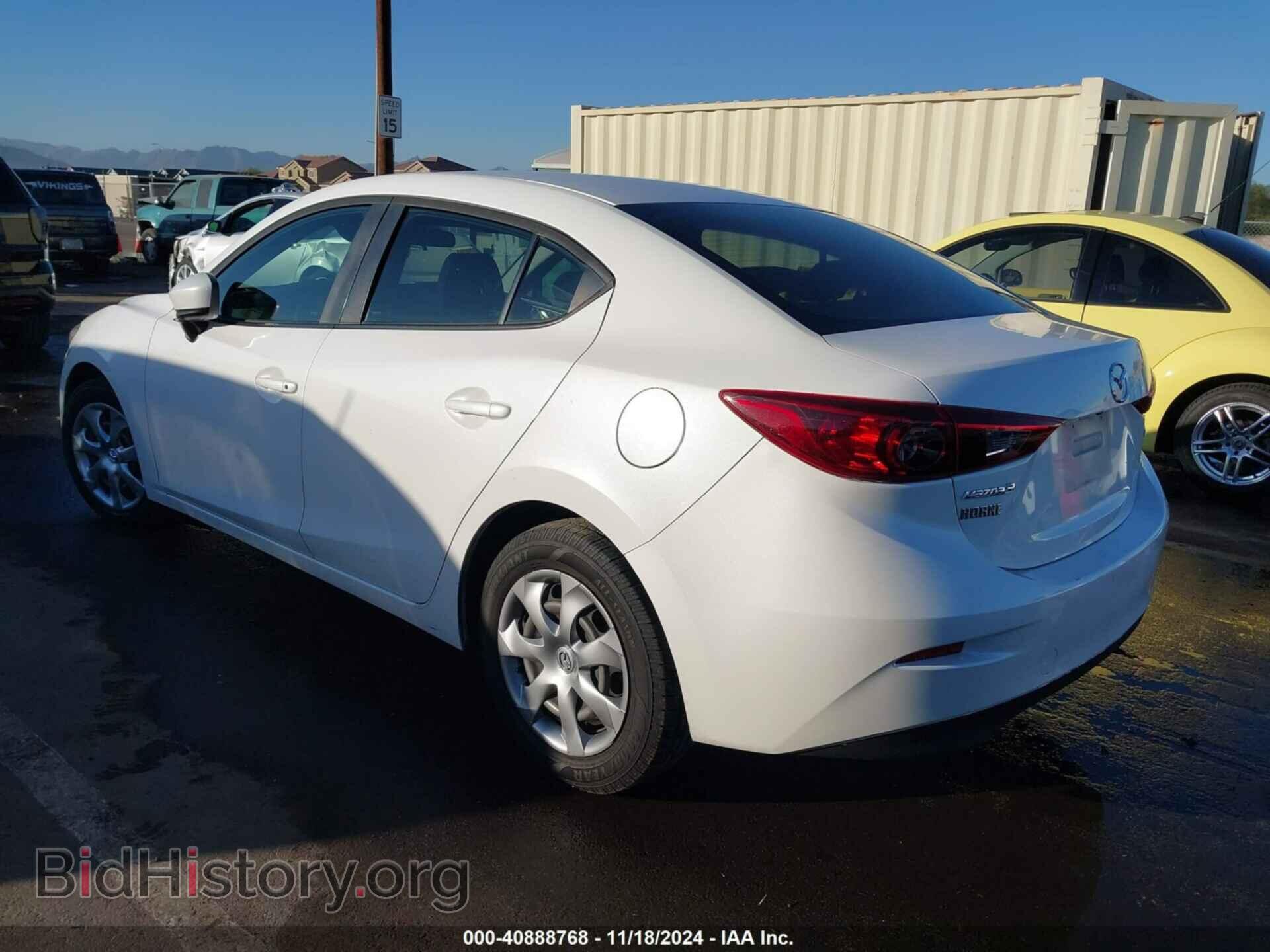 2017 MAZDA MAZDA3 - VIN: 3MZBN1U71HM114005 - Фото 3