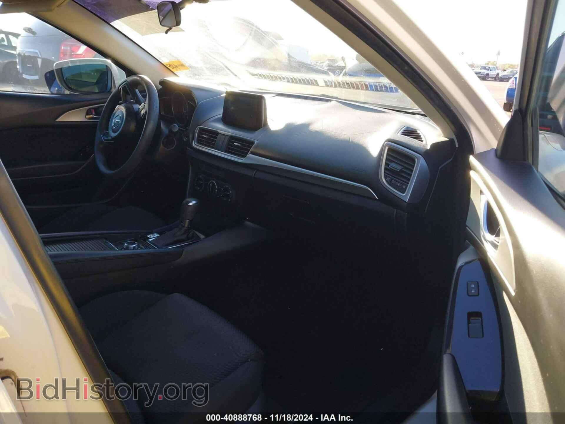 2017 MAZDA MAZDA3 - VIN: 3MZBN1U71HM114005 - Фото 5
