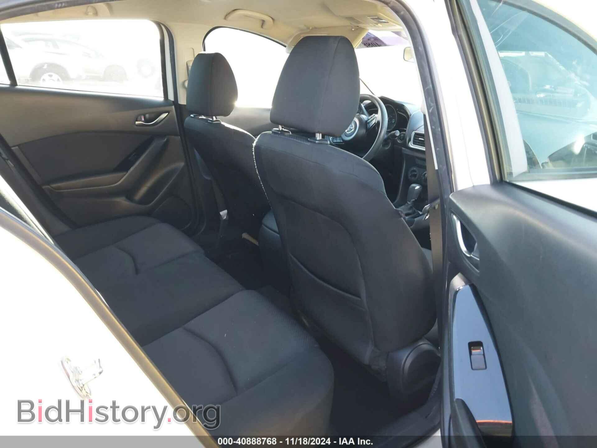 2017 MAZDA MAZDA3 - VIN: 3MZBN1U71HM114005 - Фото 8