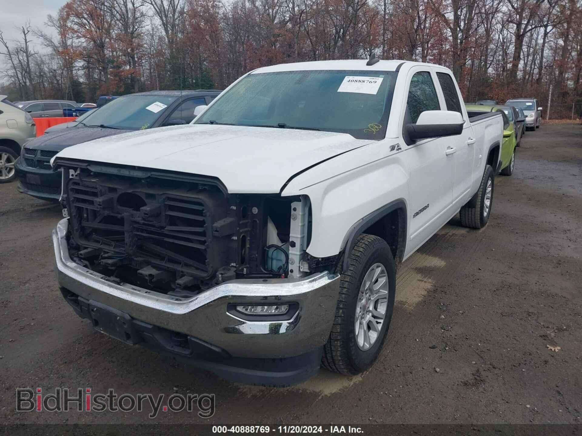 2017 GMC SIERRA 1500 - VIN: 1GTV2MEC0HZ311932 - Фото 2