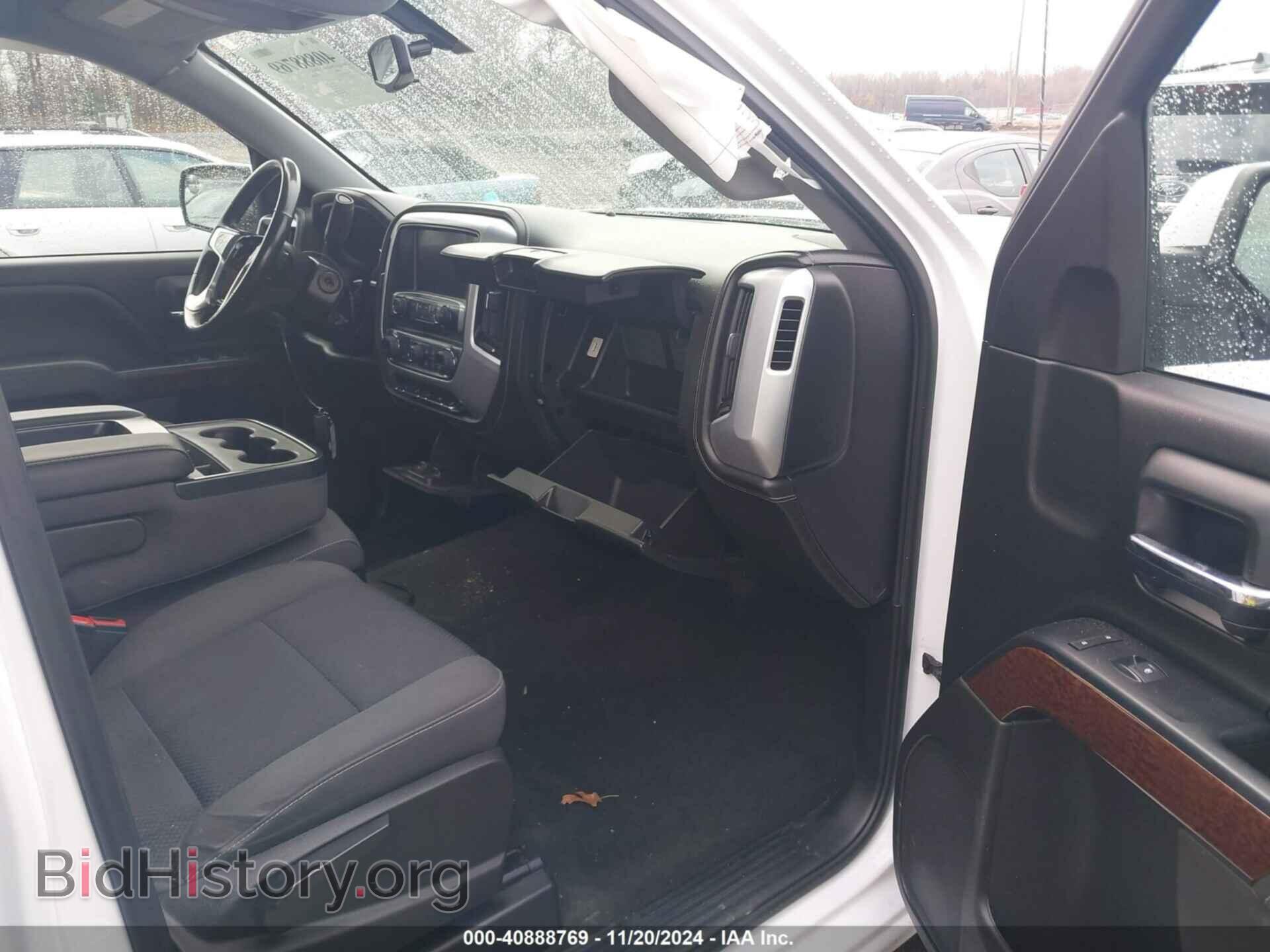 2017 GMC SIERRA 1500 - VIN: 1GTV2MEC0HZ311932 - Фото 5