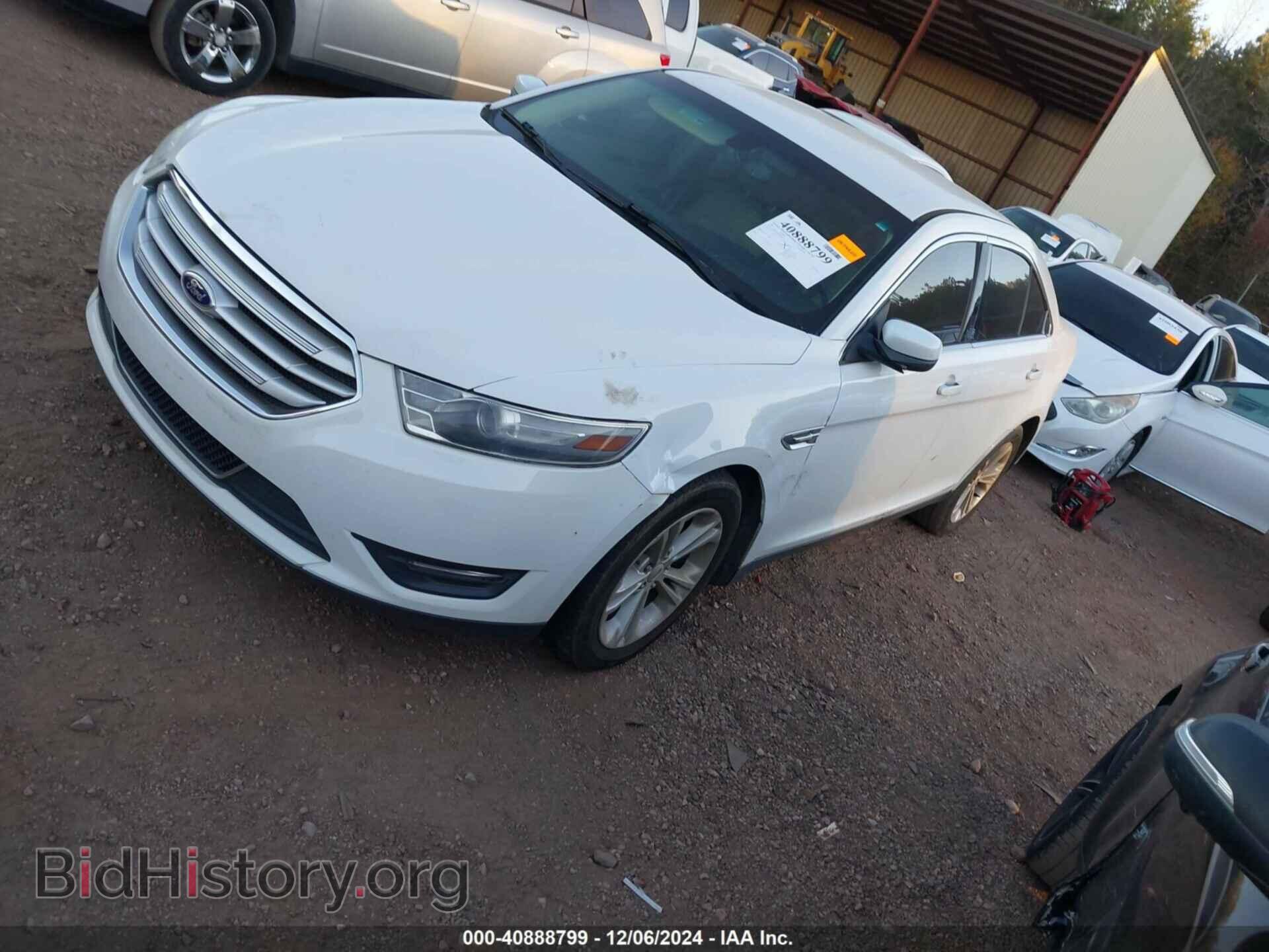 2013 FORD TAURUS - VIN: 1FAHP2E85DG209360 - Photo 2