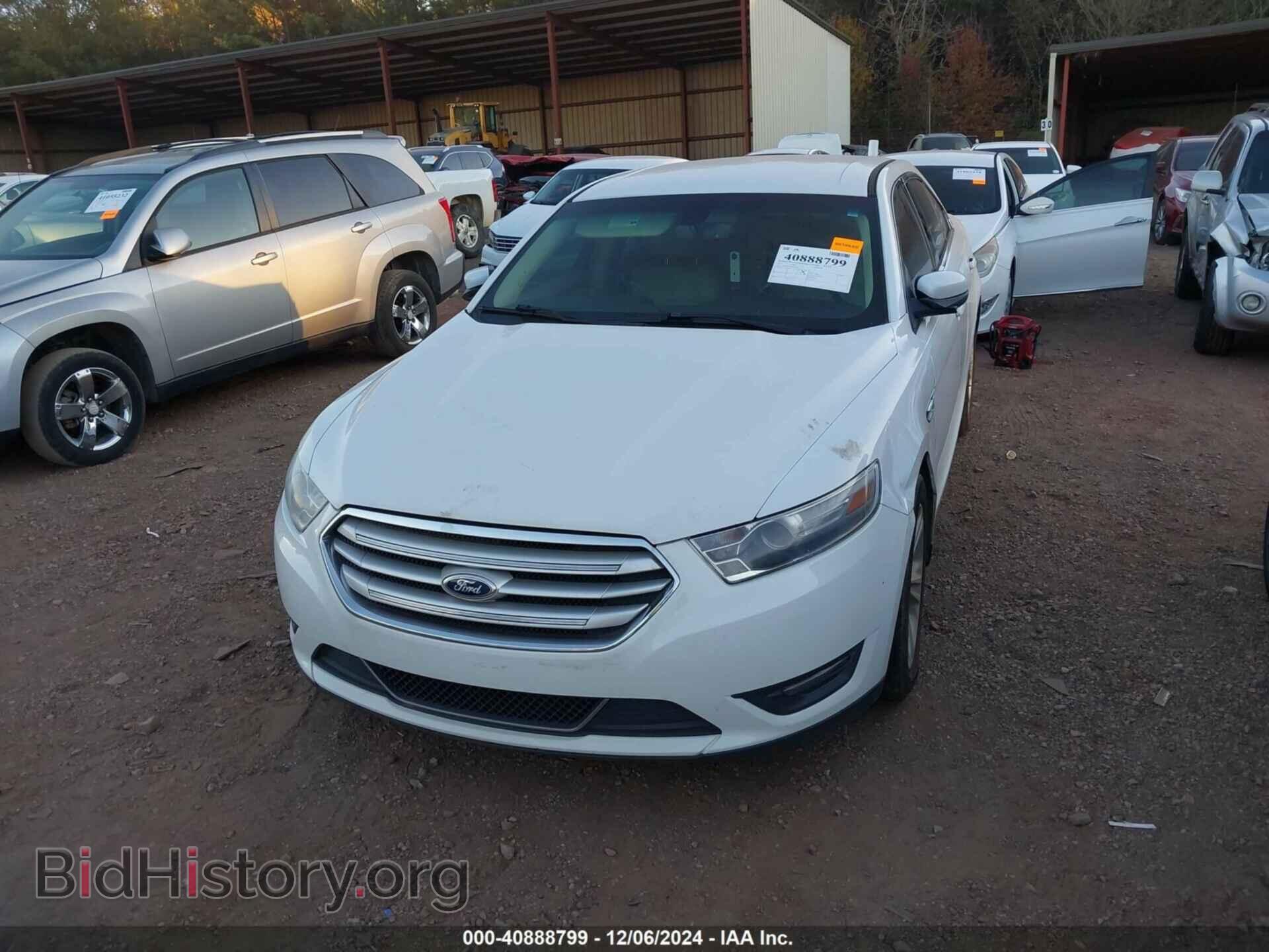 2013 FORD TAURUS - VIN: 1FAHP2E85DG209360 - Photo 6