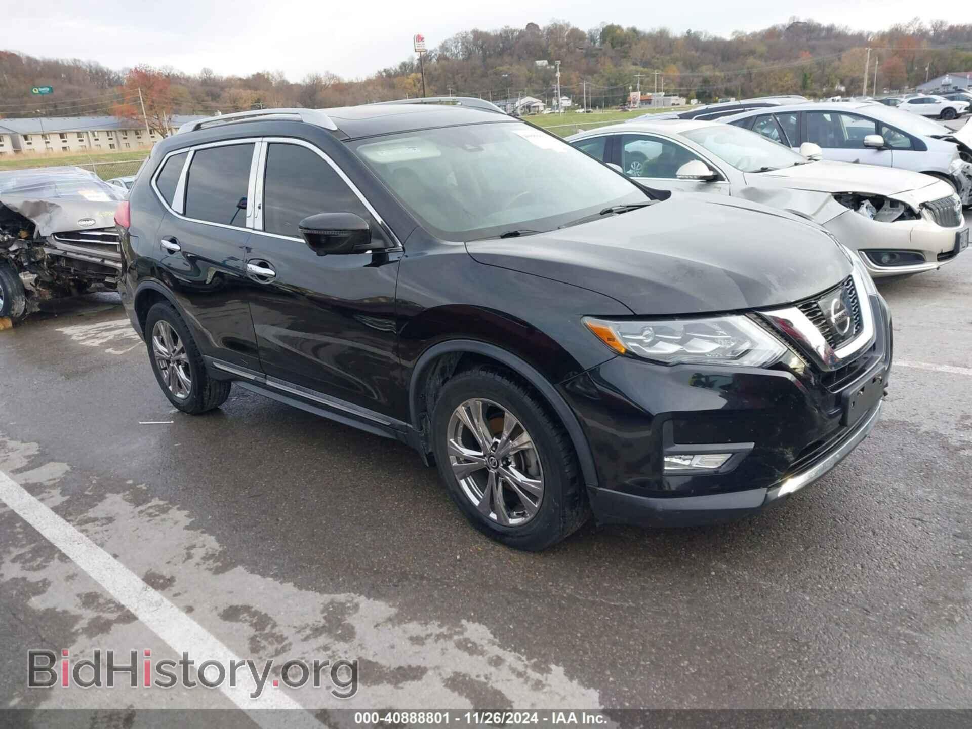 Фотография 5N1AT2MT1HC854433 - NISSAN ROGUE 2017