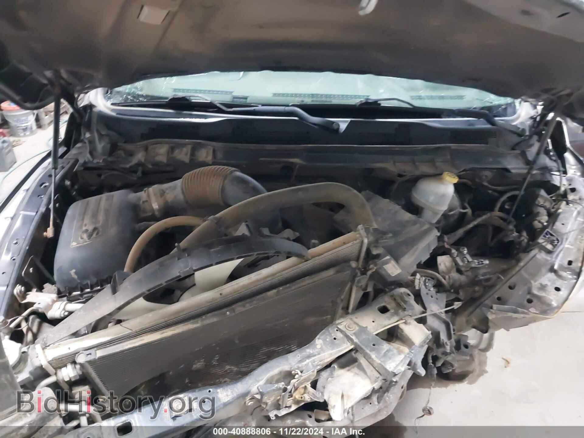 2015 RAM 1500 - VIN: 1C6RR7GT2FS502549 - Фото 10