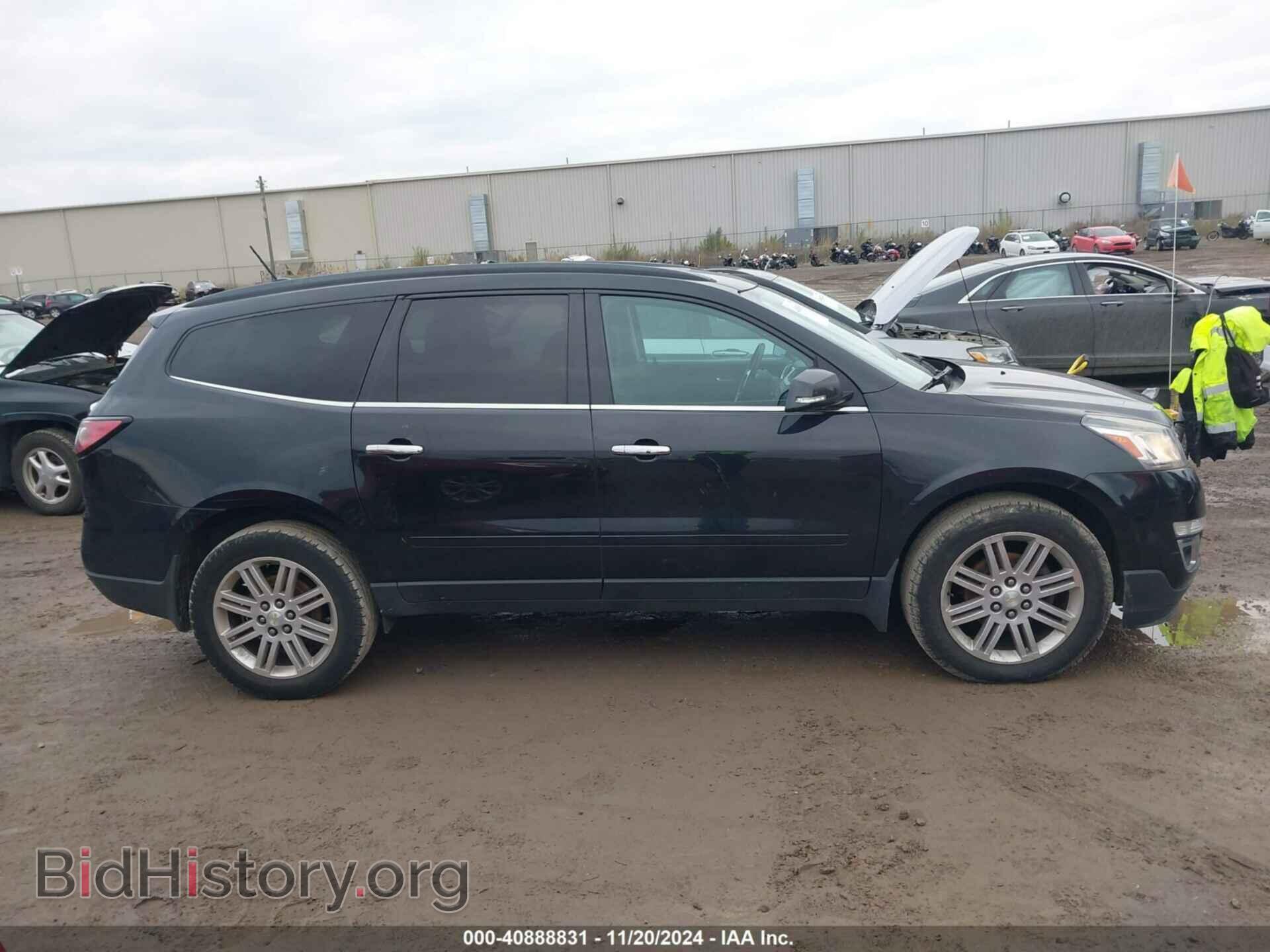 2014 CHEVROLET TRAVERSE - VIN: 1GNKVGKD4EJ199291 - Фото 13