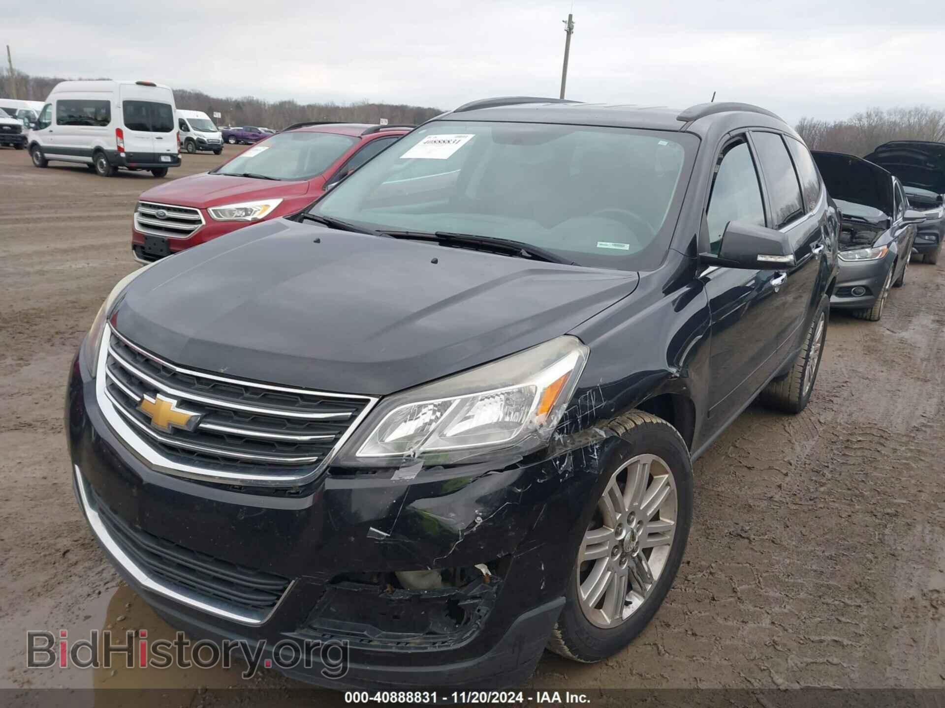 2014 CHEVROLET TRAVERSE - VIN: 1GNKVGKD4EJ199291 - Фото 6