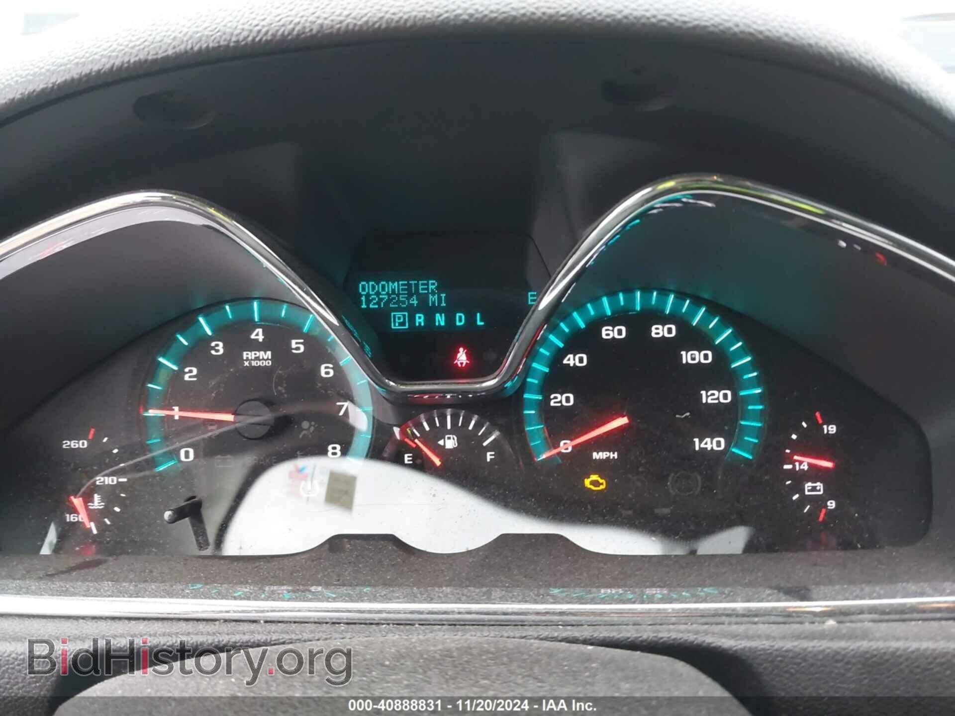 2014 CHEVROLET TRAVERSE - VIN: 1GNKVGKD4EJ199291 - Фото 7