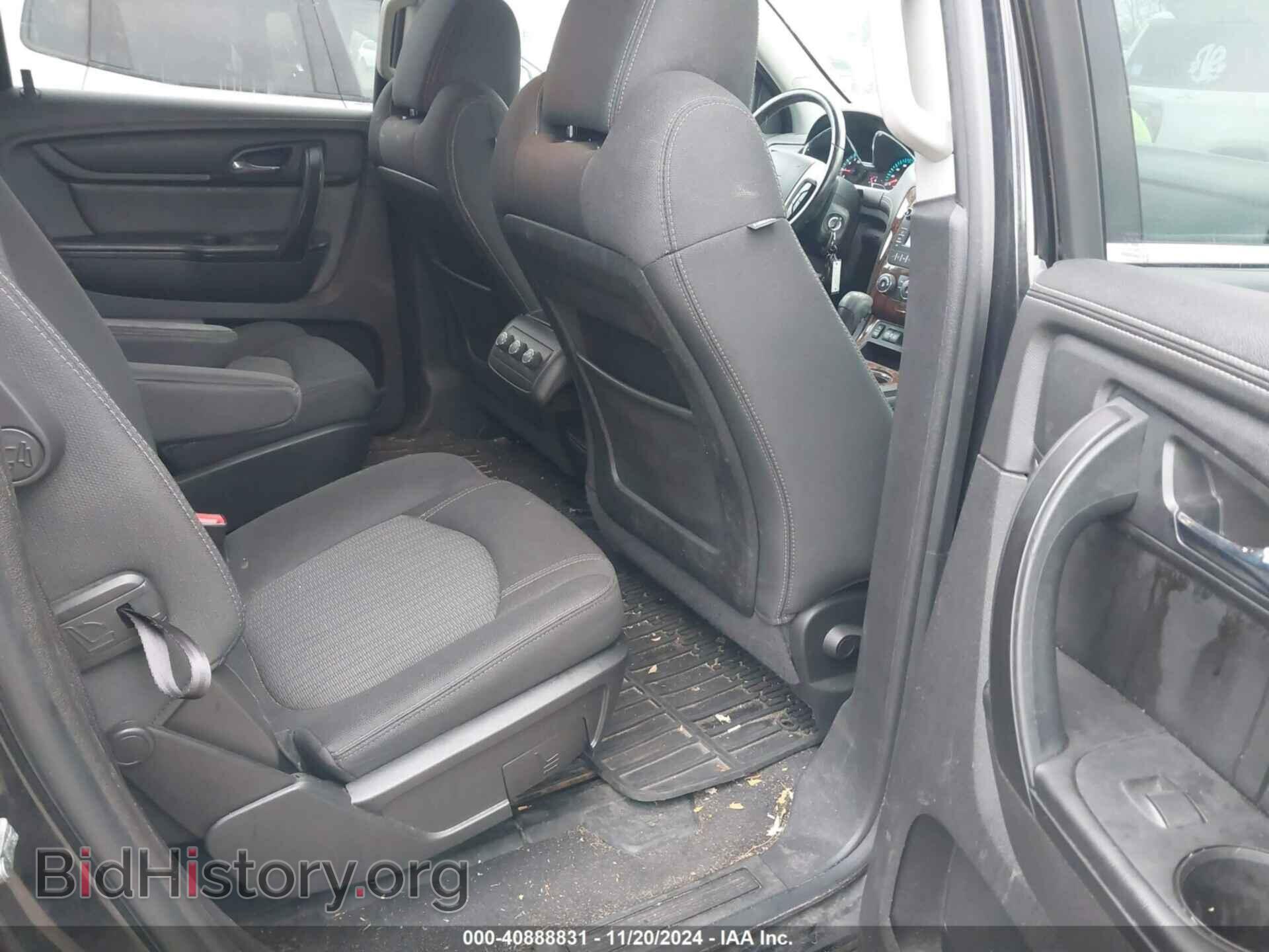 2014 CHEVROLET TRAVERSE - VIN: 1GNKVGKD4EJ199291 - Фото 8