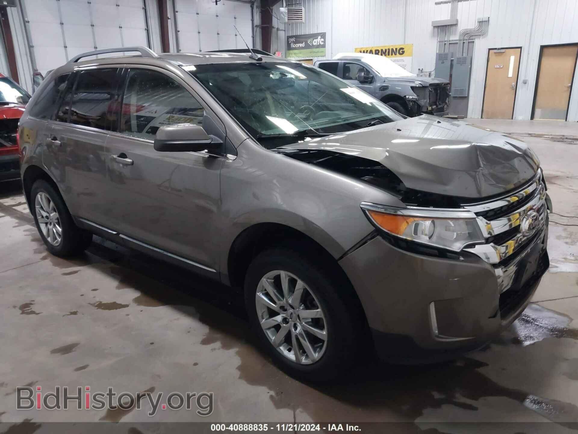 Photo 2FMDK4KC5DBA44960 - FORD EDGE 2013
