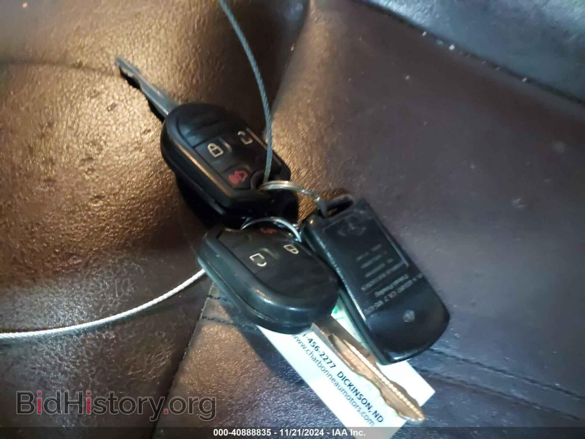 2013 FORD EDGE - VIN: 2FMDK4KC5DBA44960 - Фото 11