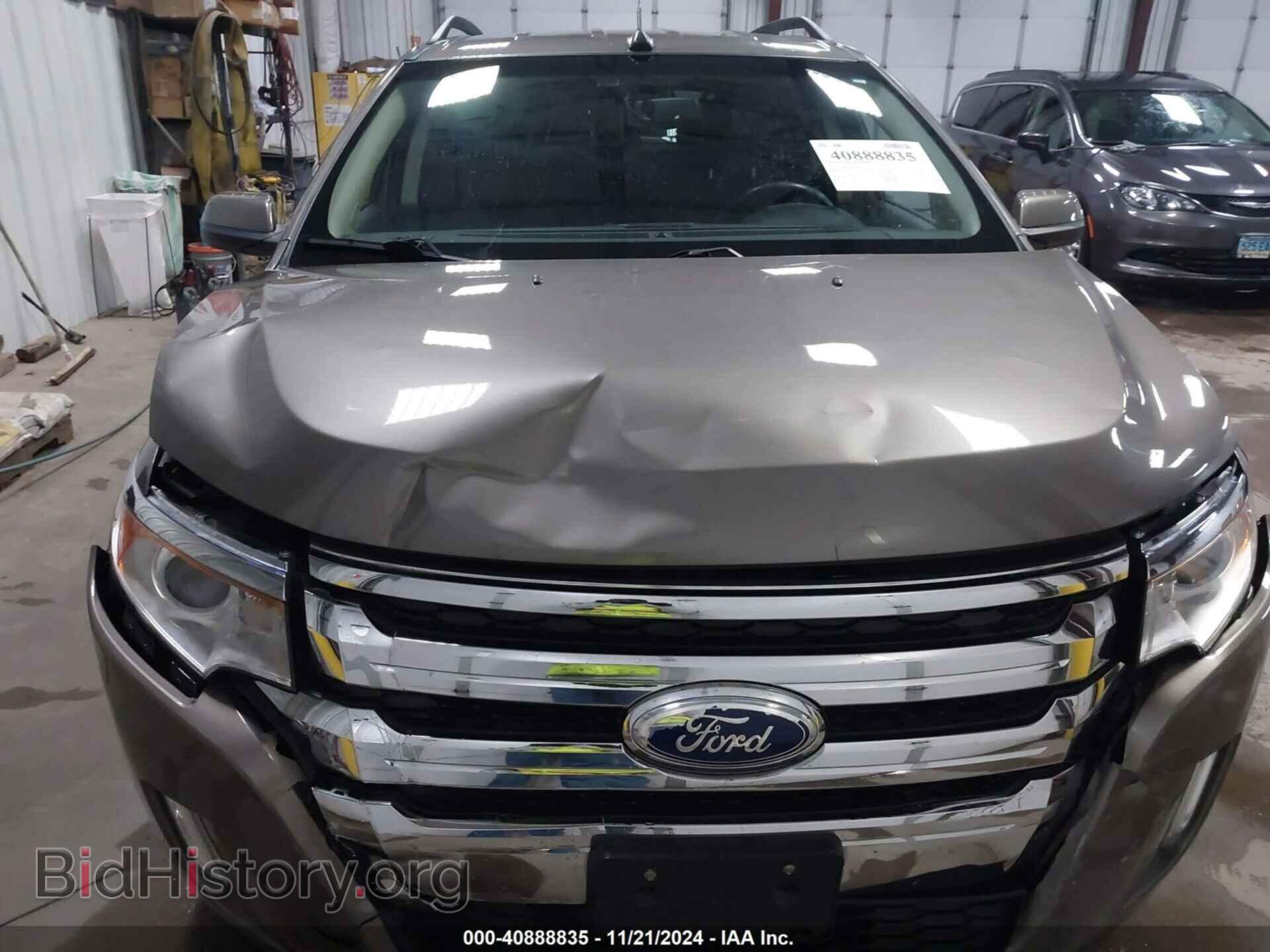 2013 FORD EDGE - VIN: 2FMDK4KC5DBA44960 - Фото 12