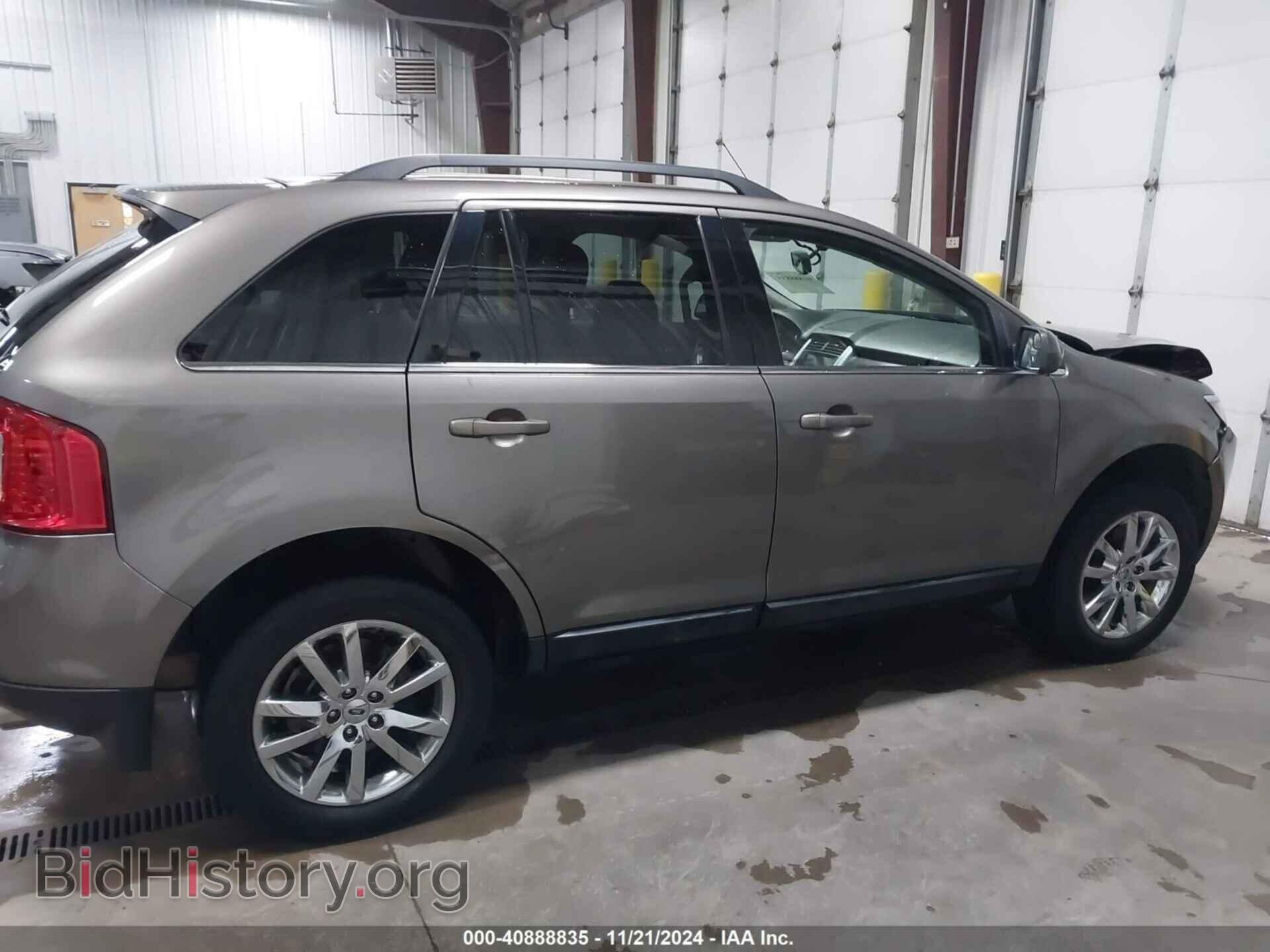 2013 FORD EDGE - VIN: 2FMDK4KC5DBA44960 - Фото 13