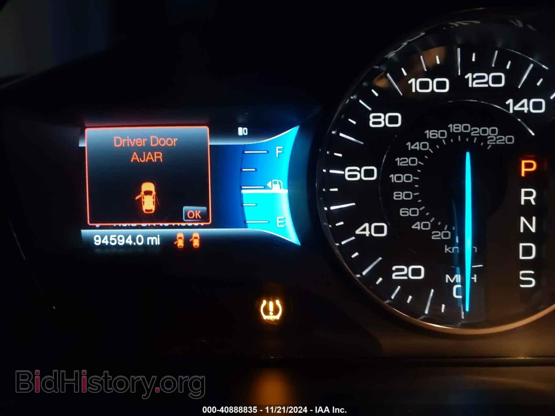 2013 FORD EDGE - VIN: 2FMDK4KC5DBA44960 - Фото 15