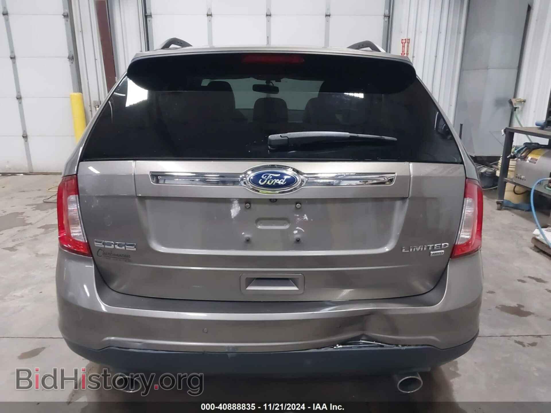2013 FORD EDGE - VIN: 2FMDK4KC5DBA44960 - Фото 16