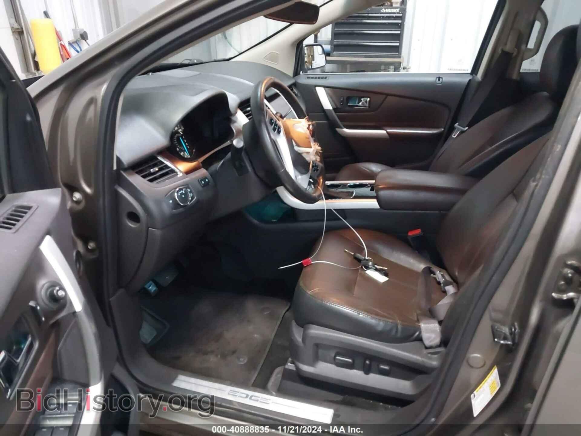 2013 FORD EDGE - VIN: 2FMDK4KC5DBA44960 - Фото 5