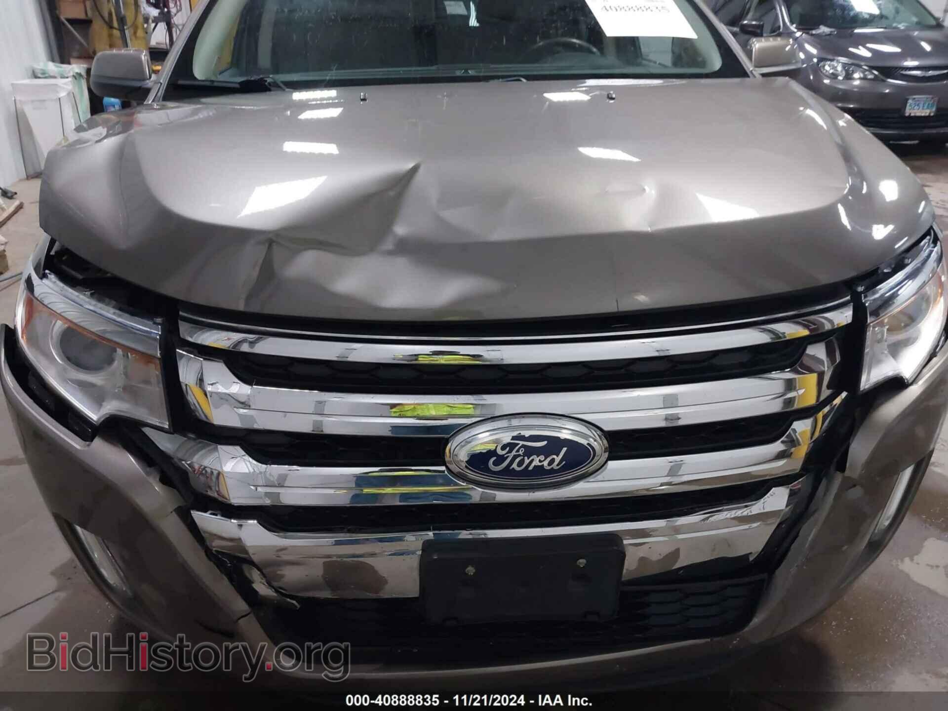 2013 FORD EDGE - VIN: 2FMDK4KC5DBA44960 - Фото 6