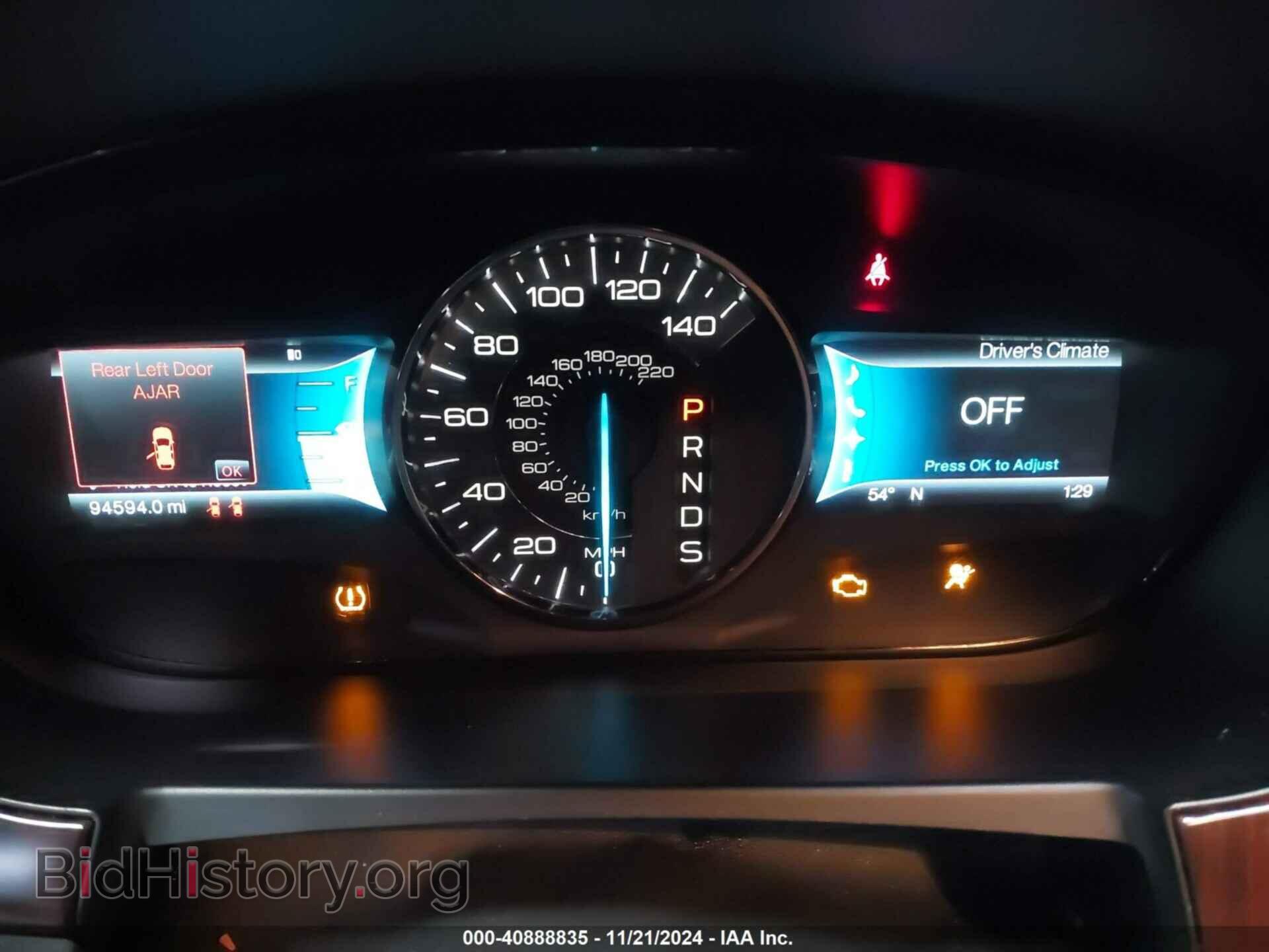 2013 FORD EDGE - VIN: 2FMDK4KC5DBA44960 - Фото 7