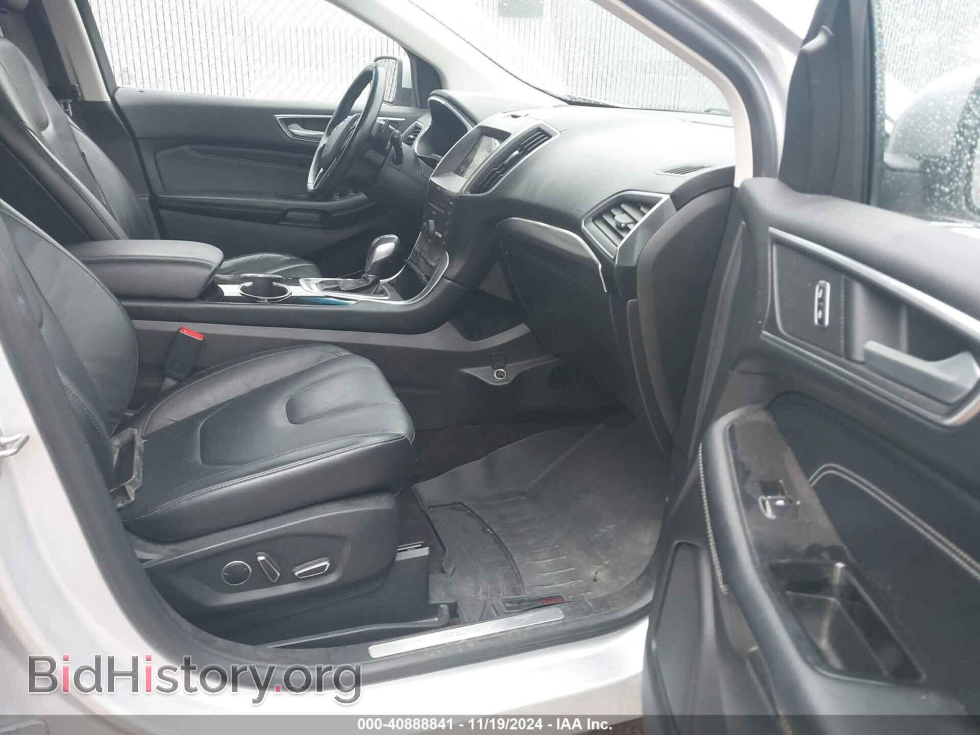 2016 FORD EDGE - VIN: 2FMPK4K84GBB05387 - Photo 5