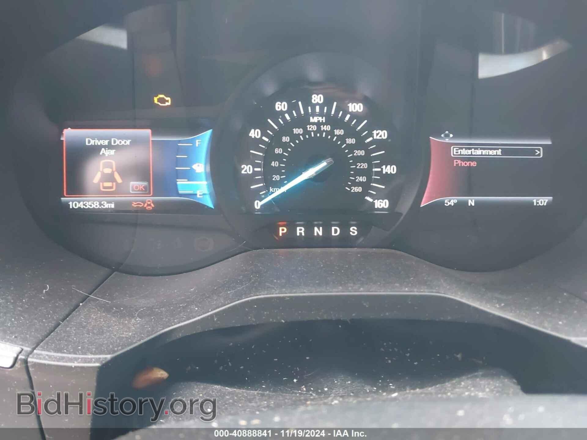2016 FORD EDGE - VIN: 2FMPK4K84GBB05387 - Photo 7