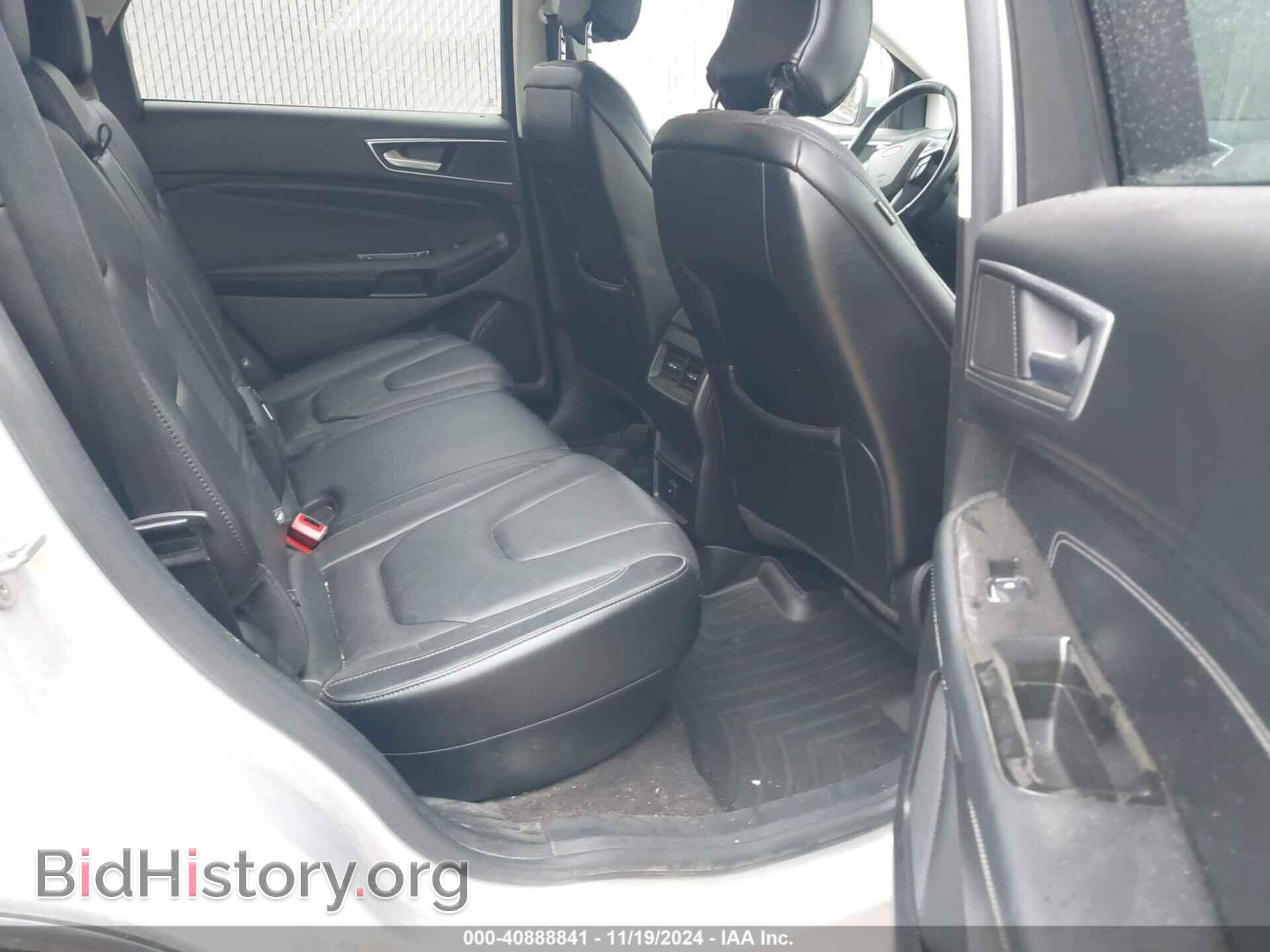 2016 FORD EDGE - VIN: 2FMPK4K84GBB05387 - Photo 8