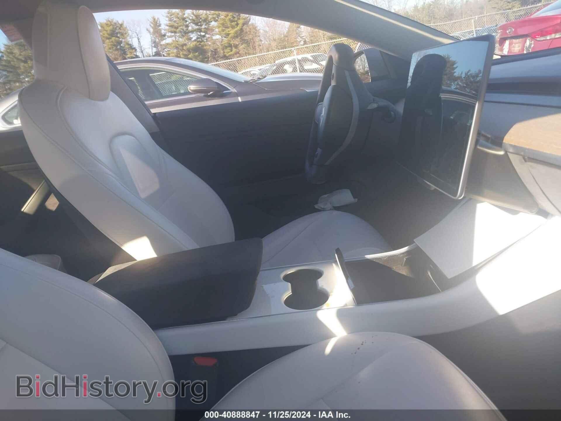 2018 TESLA MODEL 3 - VIN: 5YJ3E1EA1JF026776 - Фото 5