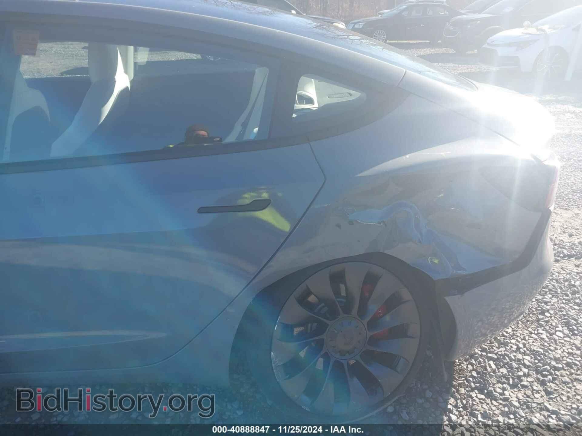 2018 TESLA MODEL 3 - VIN: 5YJ3E1EA1JF026776 - Фото 6