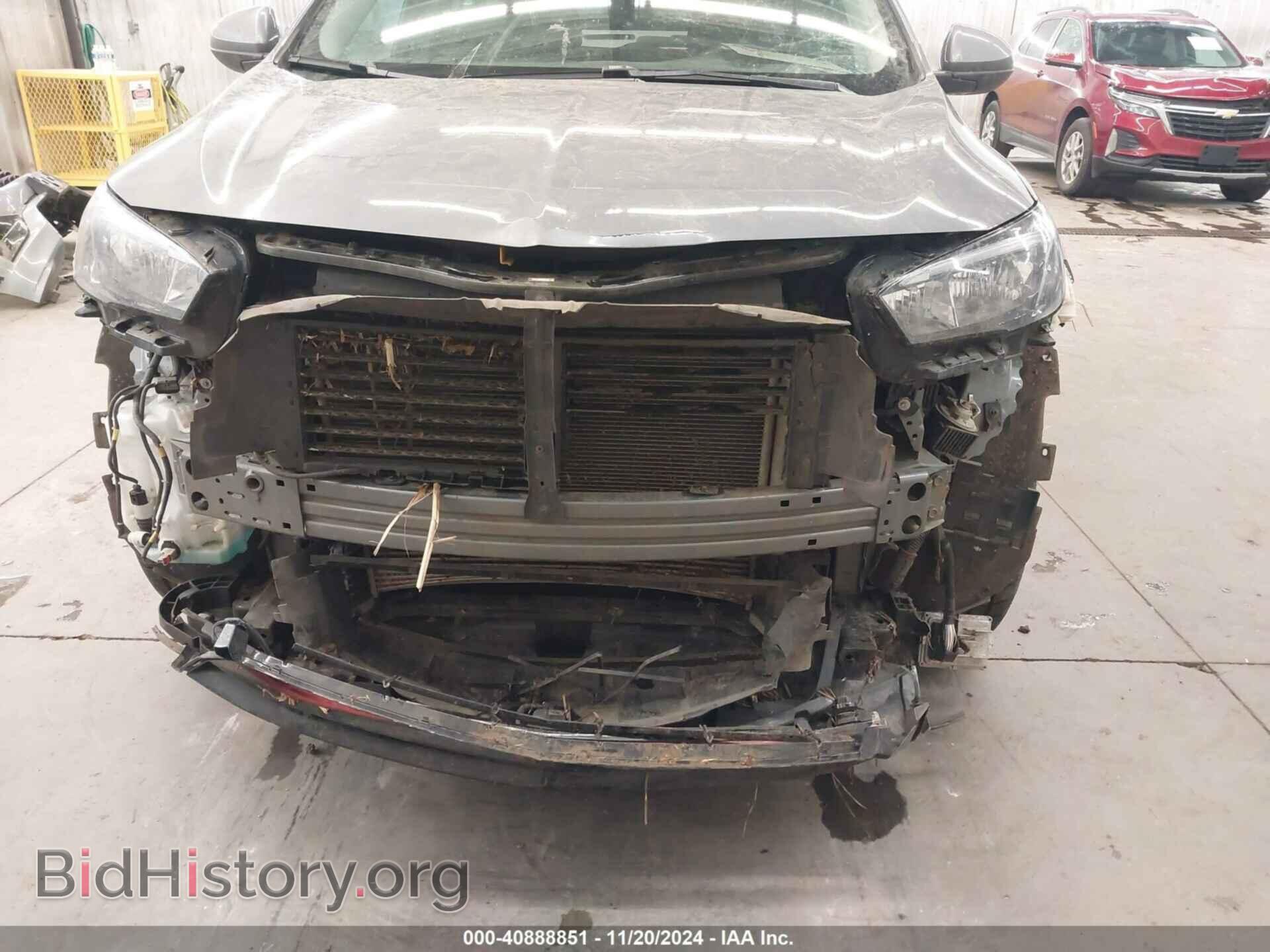 2021 BUICK ENCORE GX - VIN: KL4MMCSL9MB092227 - Photo 6