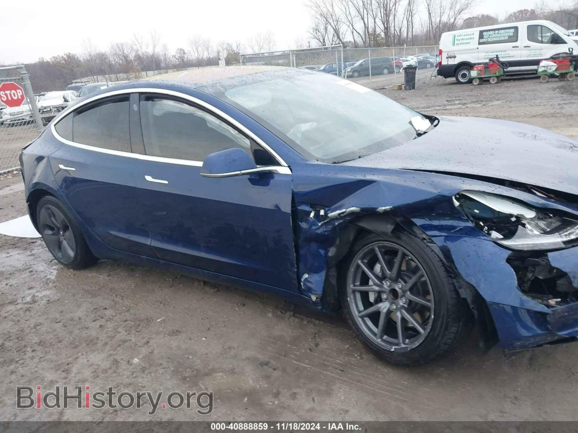 2018 TESLA MODEL 3 - VIN: 5YJ3E1EA7JF005513 - Фото 12