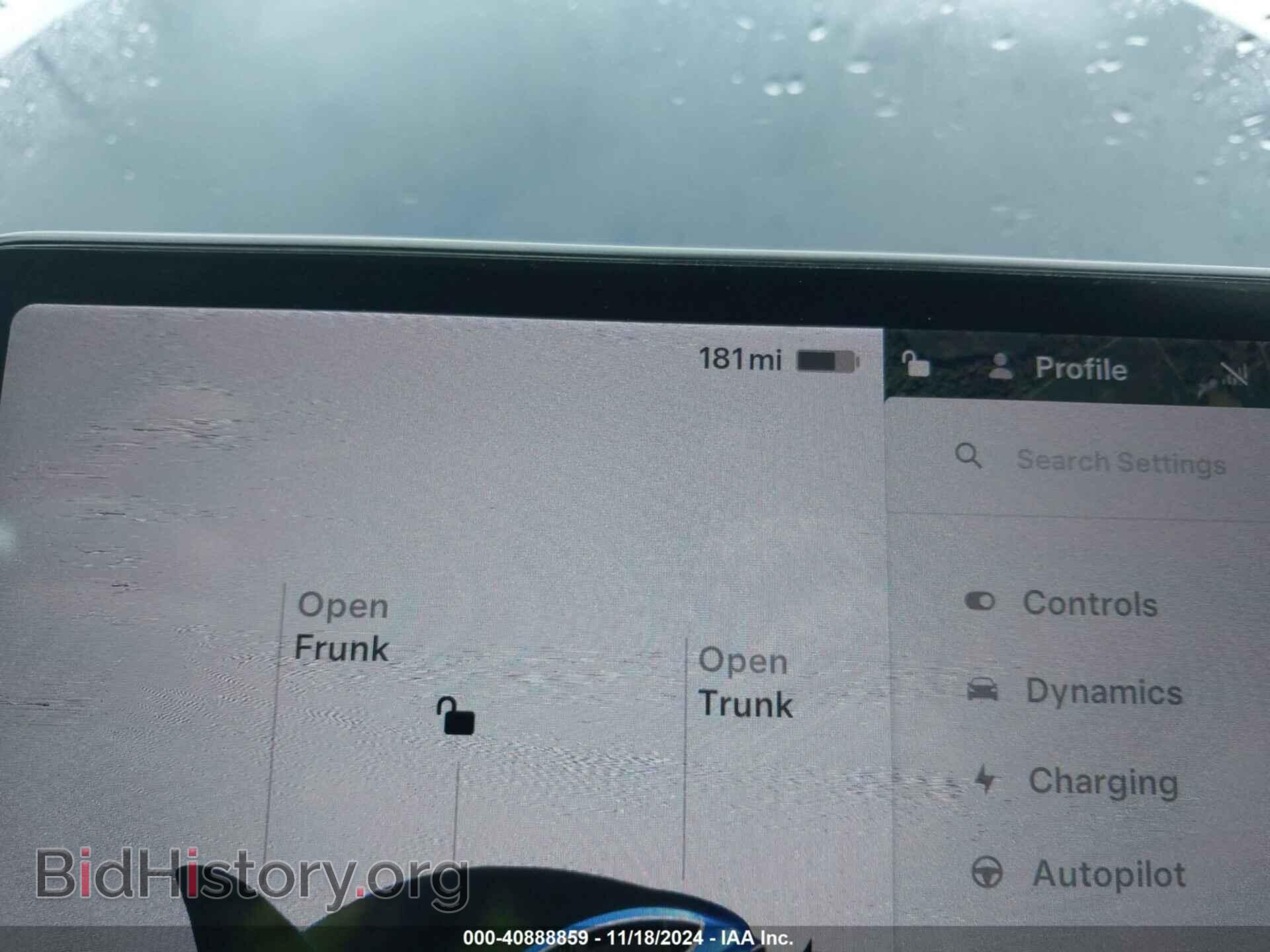 2018 TESLA MODEL 3 - VIN: 5YJ3E1EA7JF005513 - Фото 16