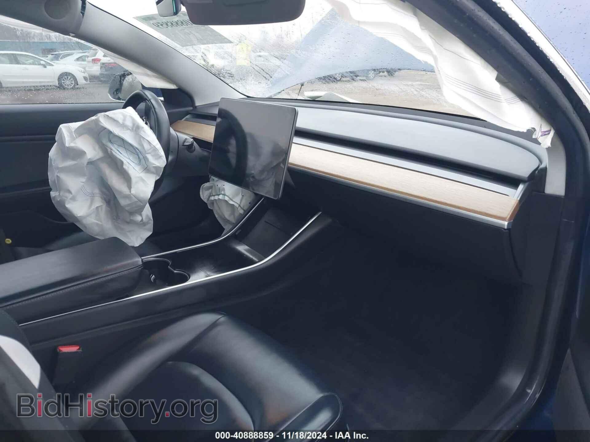 2018 TESLA MODEL 3 - VIN: 5YJ3E1EA7JF005513 - Фото 5