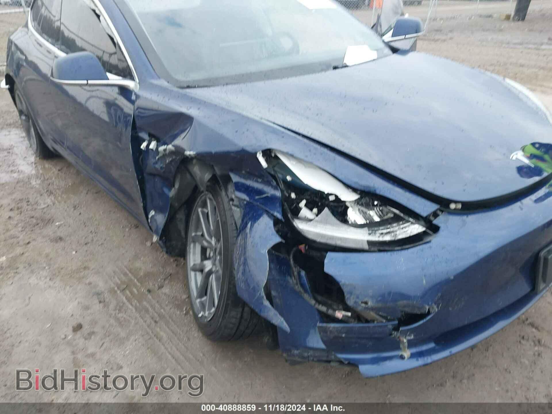 2018 TESLA MODEL 3 - VIN: 5YJ3E1EA7JF005513 - Фото 6