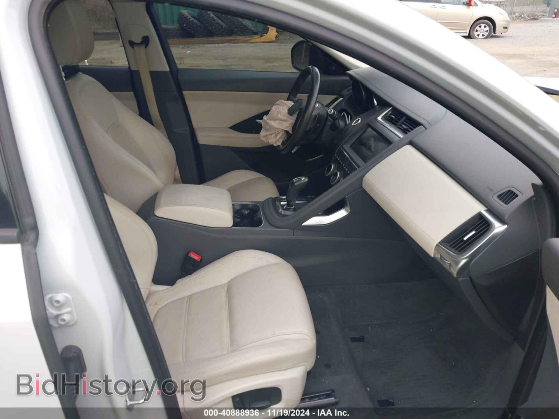 2019 JAGUAR E-PACE - VIN: SADFJ2FX9K1Z43027 - Photo 5