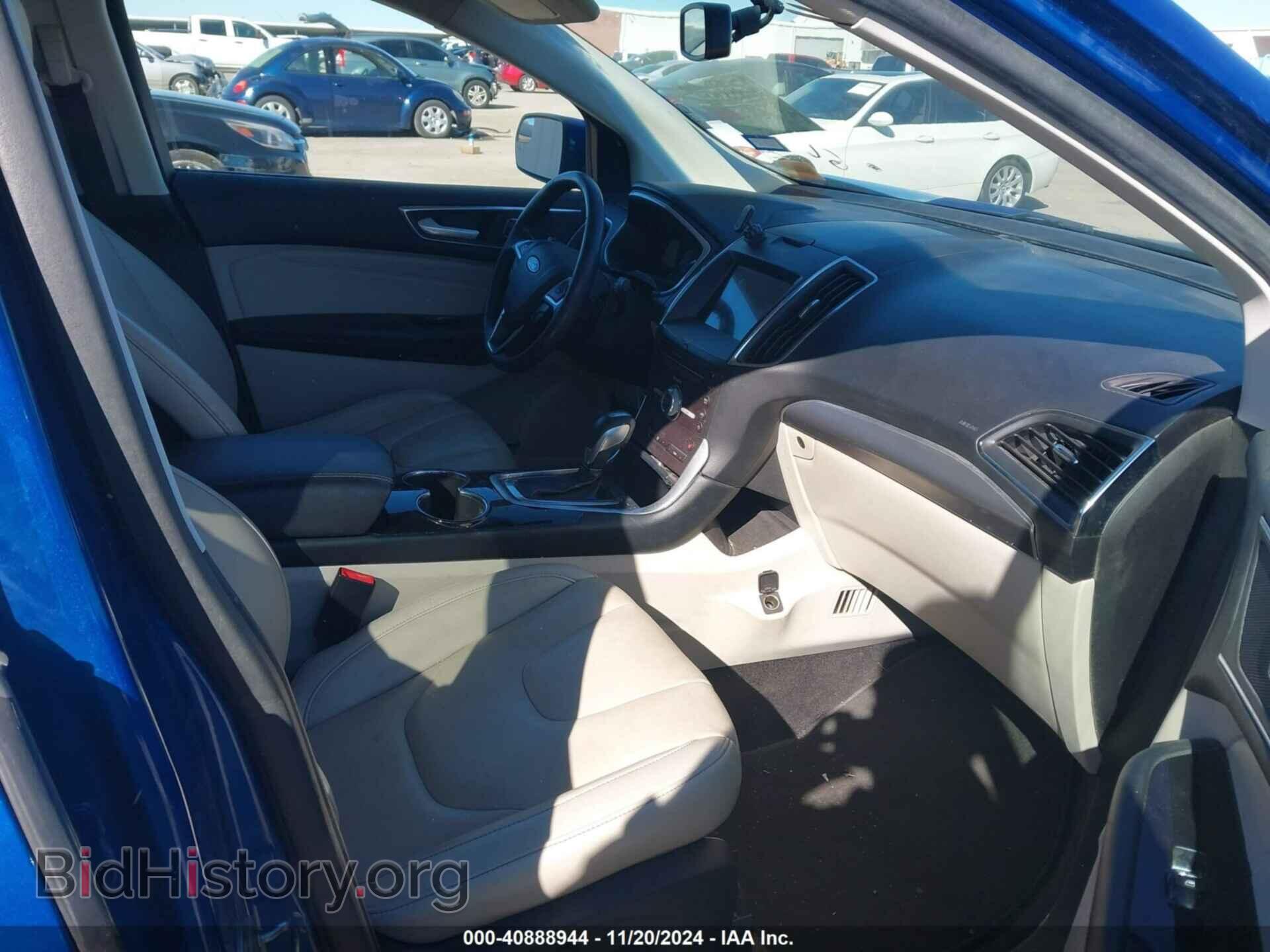 2018 FORD EDGE - VIN: 2FMPK3K83JBC06468 - Фото 5