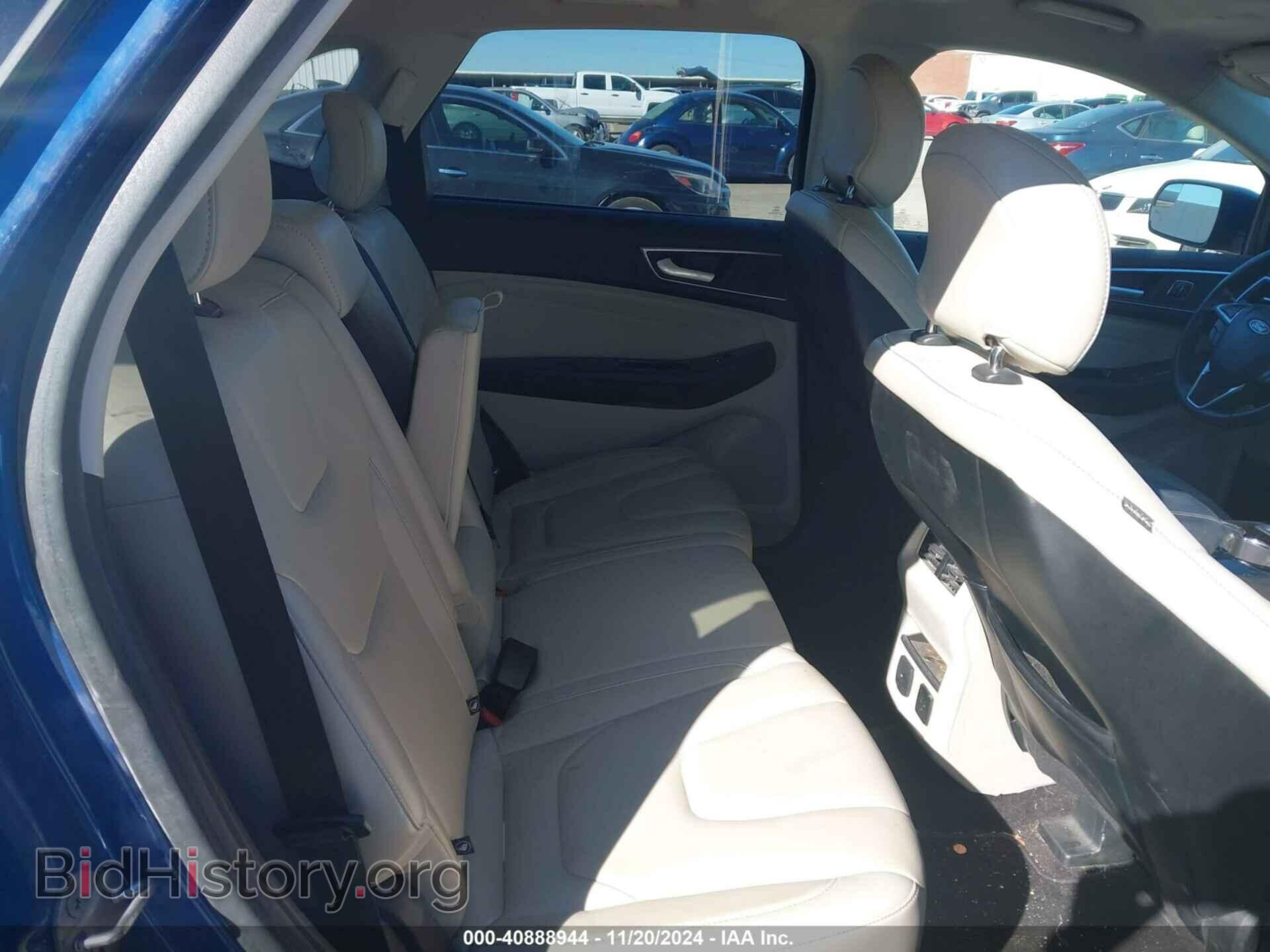 2018 FORD EDGE - VIN: 2FMPK3K83JBC06468 - Фото 8