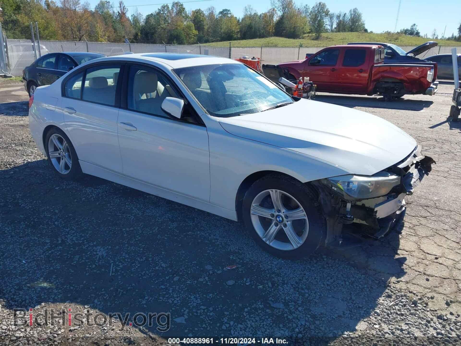 Фотография WBA3A5C54DF602060 - BMW 328I 2013