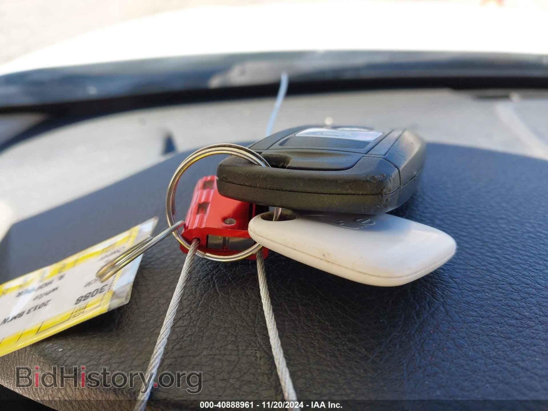 2013 BMW 328I - VIN: WBA3A5C54DF602060 - Фото 11