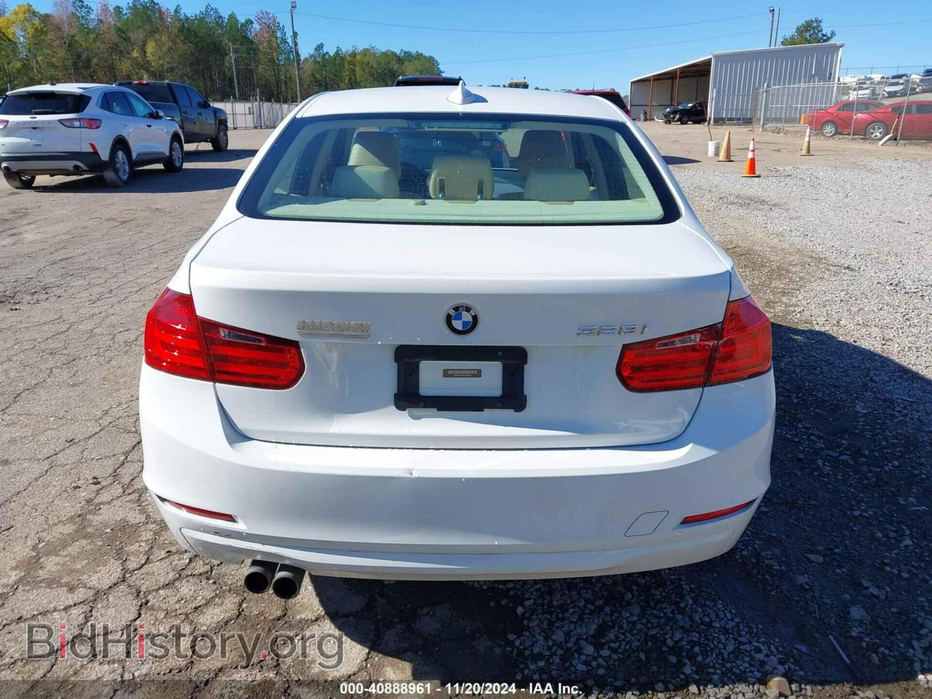 2013 BMW 328I - VIN: WBA3A5C54DF602060 - Фото 17