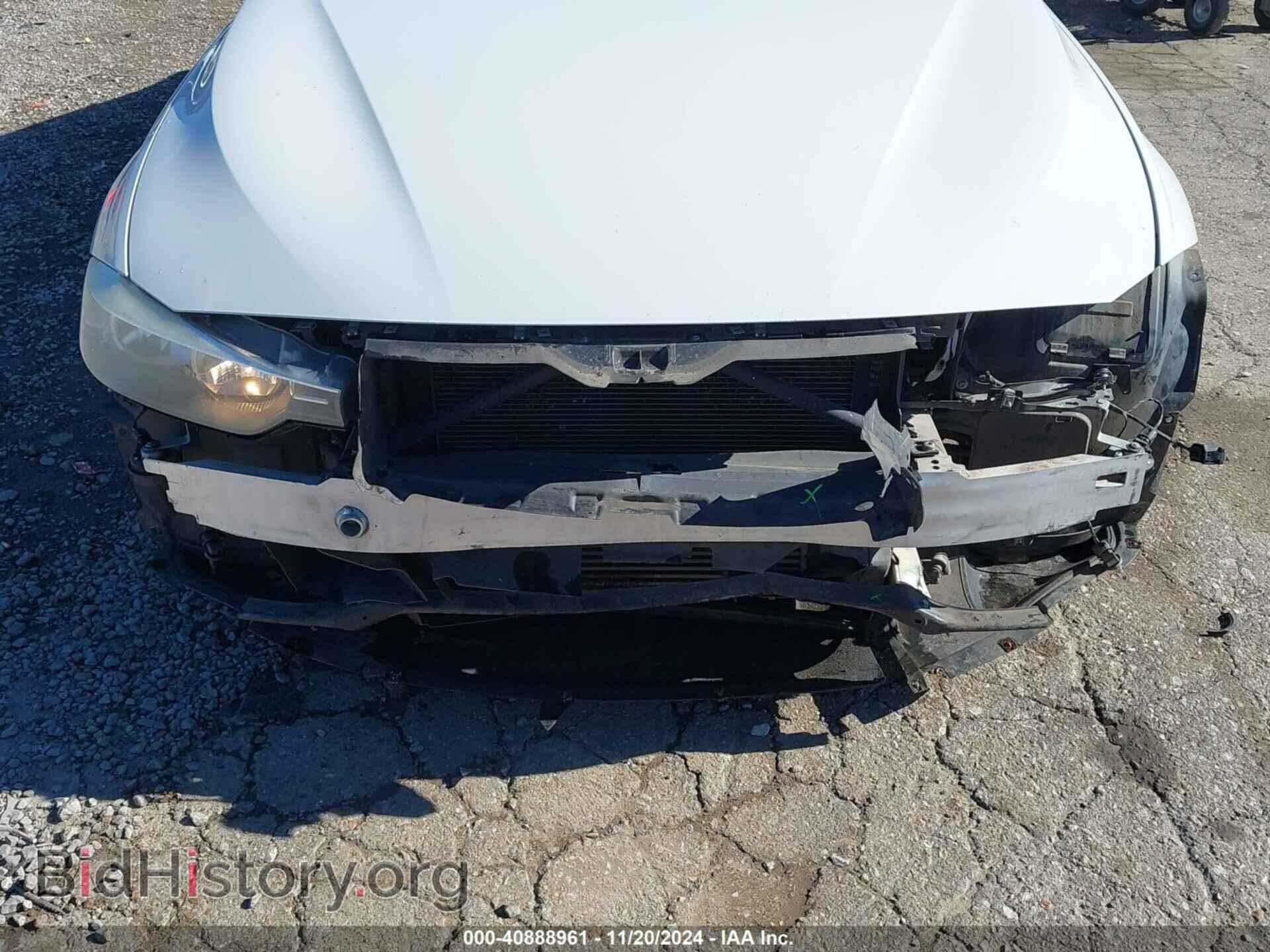 2013 BMW 328I - VIN: WBA3A5C54DF602060 - Фото 6