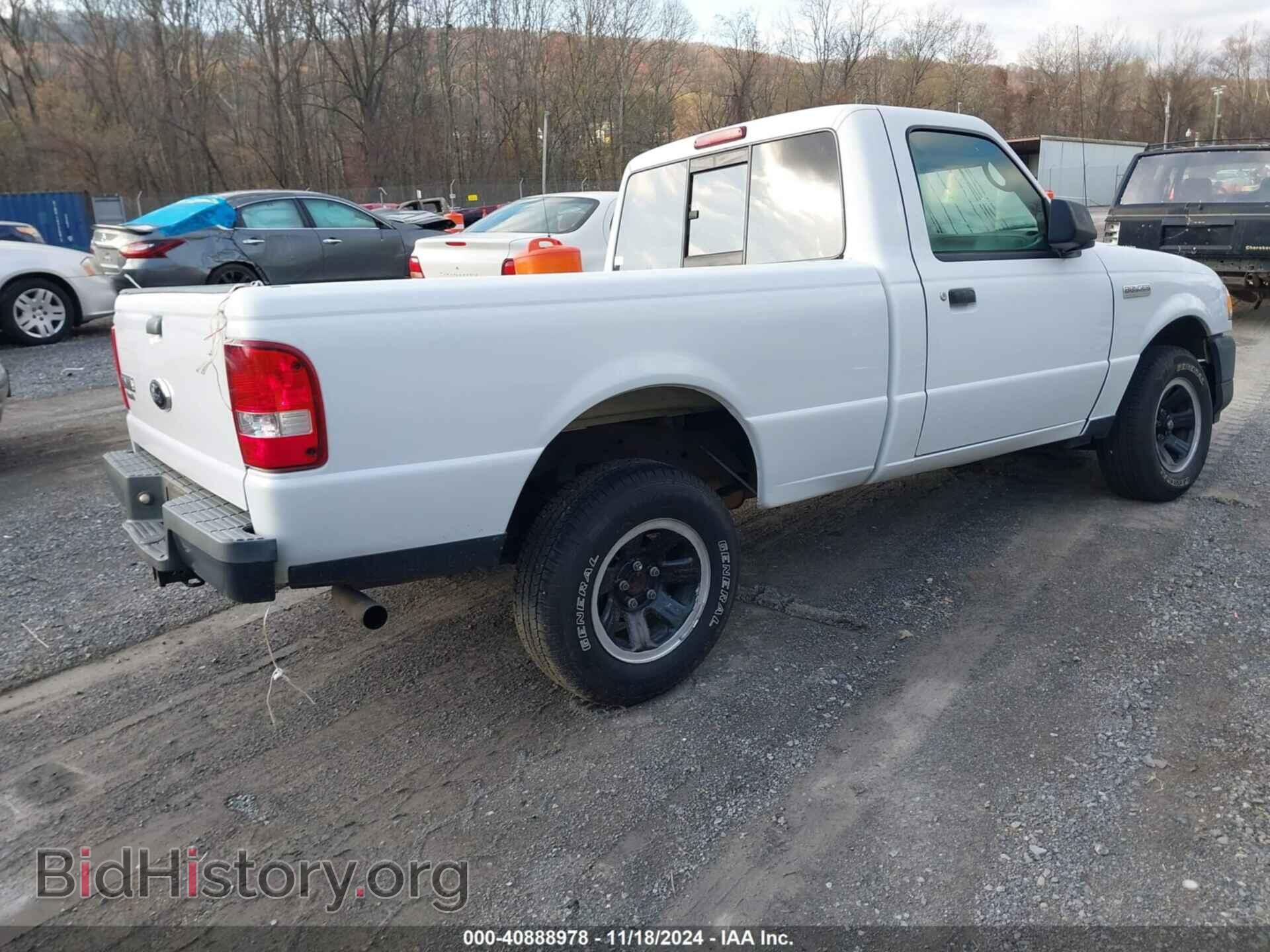 2008 FORD RANGER - VIN: 1FTYR10D88PA87246 - Фото 4