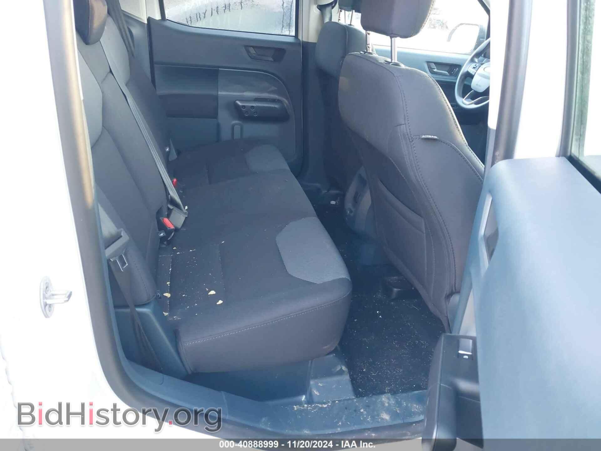 2024 FORD MAVERICK - VIN: 3FTTW8A35RRA89757 - Фото 8