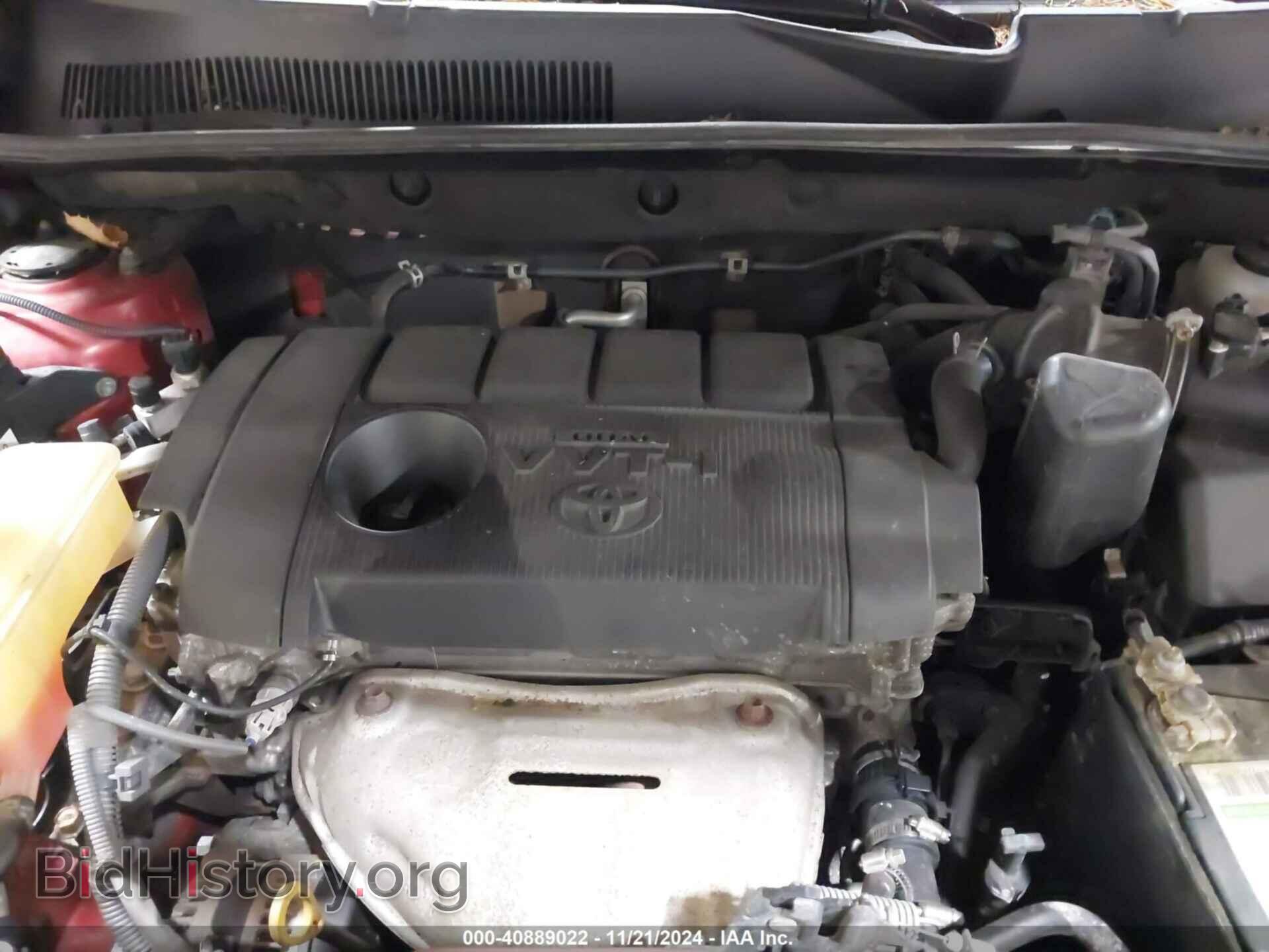 2012 TOYOTA RAV4 - VIN: 2T3DF4DV0CW191352 - Фото 10
