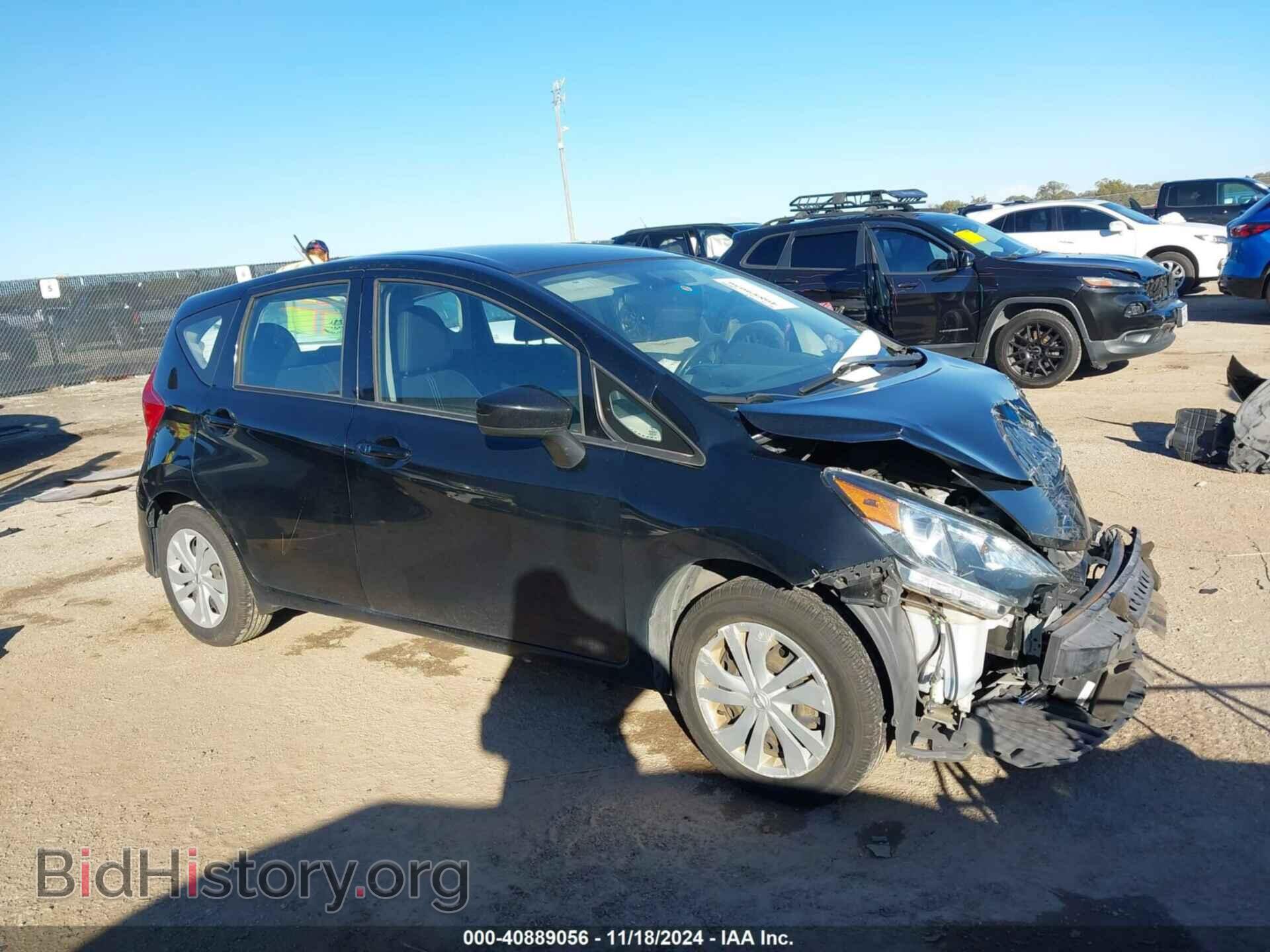 Photo 3N1CE2CP3HL360917 - NISSAN VERSA NOTE 2017