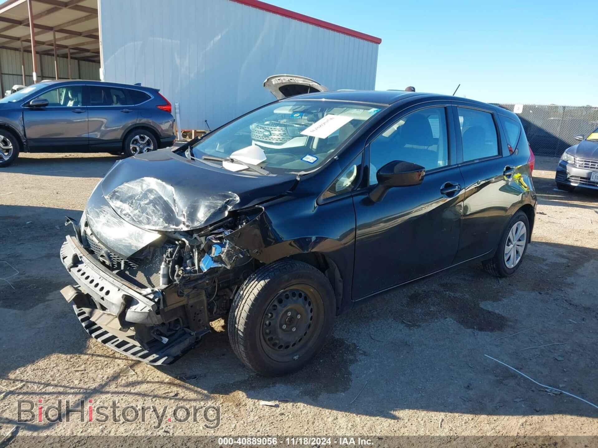 2017 NISSAN VERSA NOTE - VIN: 3N1CE2CP3HL360917 - Photo 2