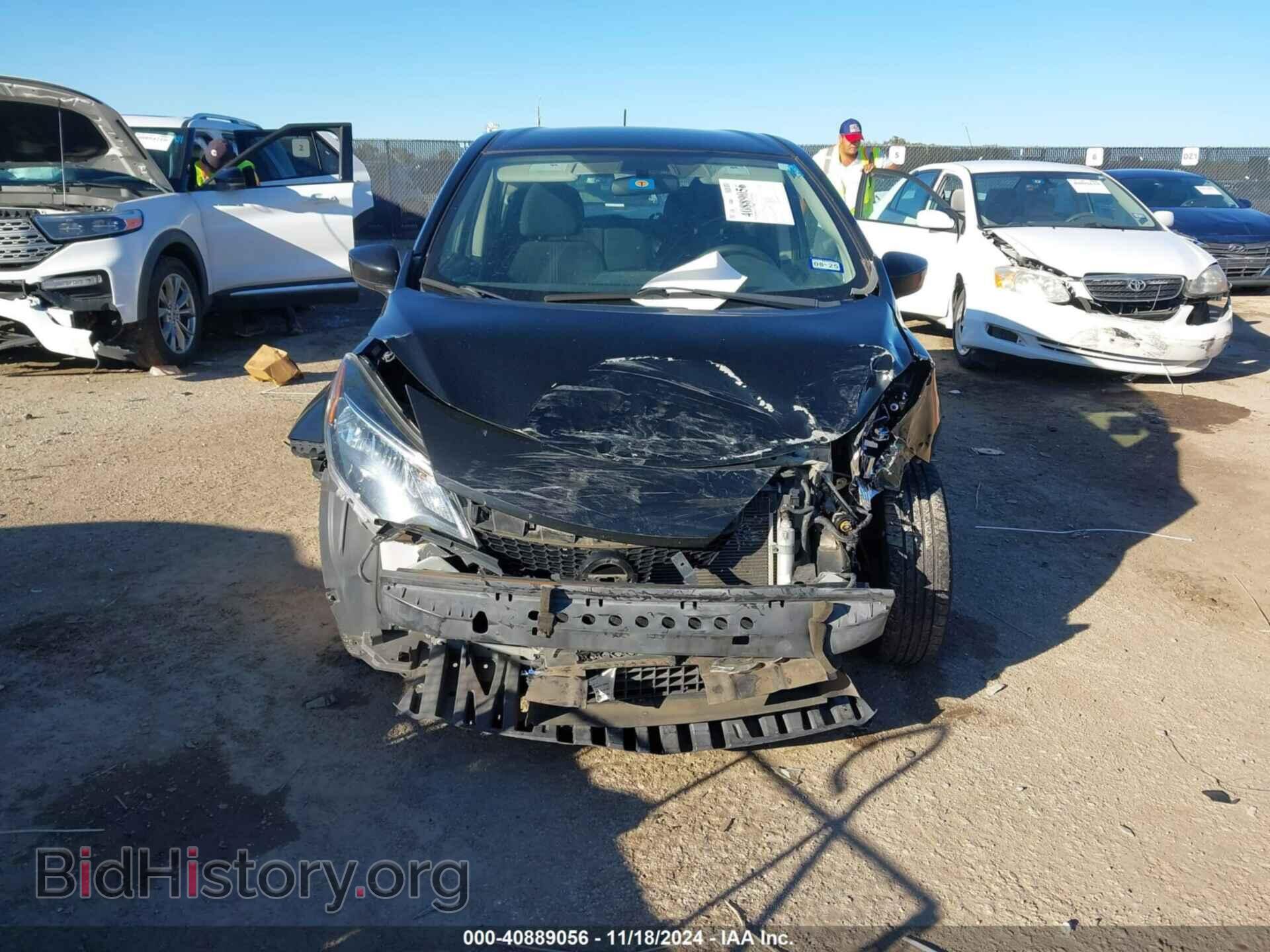 2017 NISSAN VERSA NOTE - VIN: 3N1CE2CP3HL360917 - Photo 12